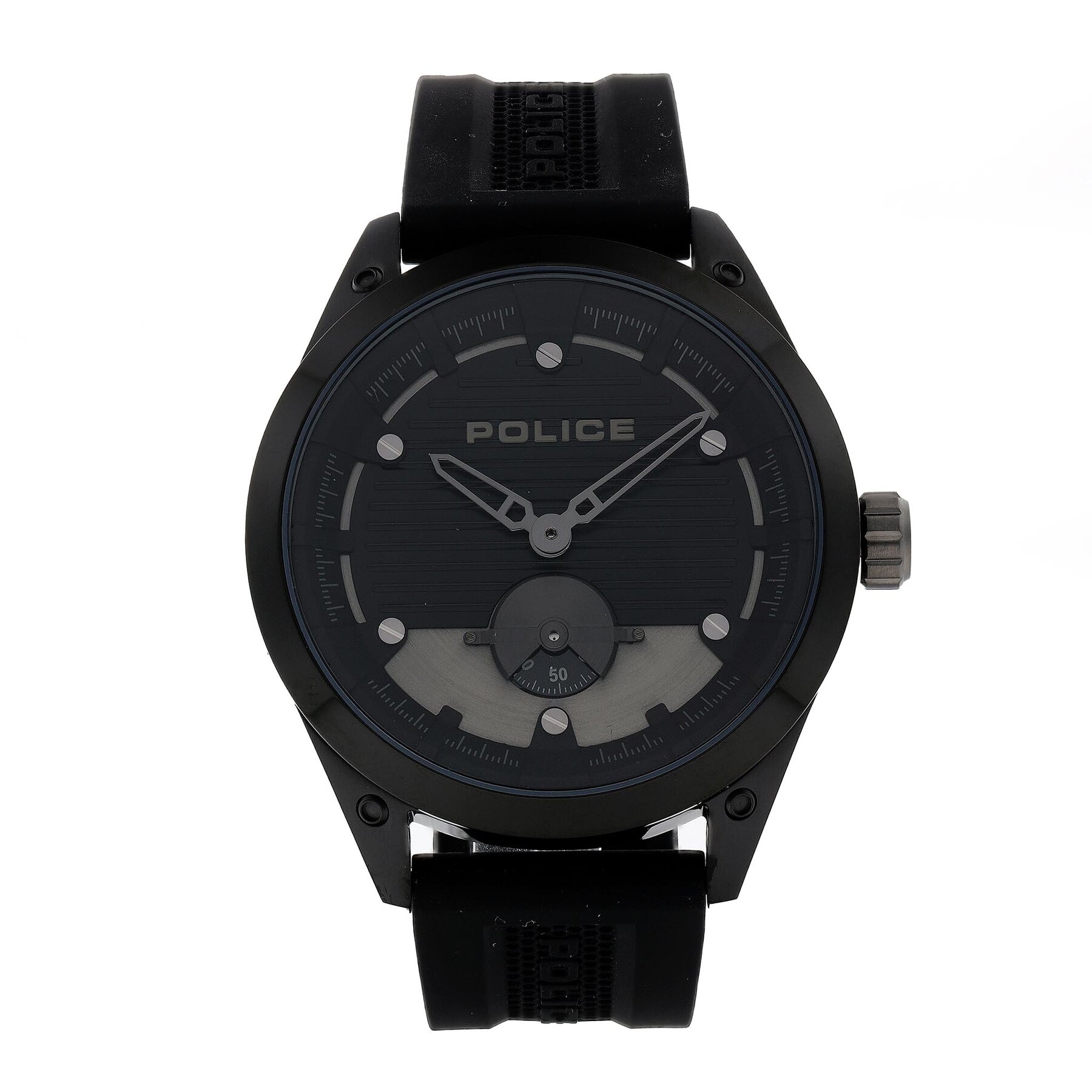 Ceas Police Denton PEWJM2118901 Black