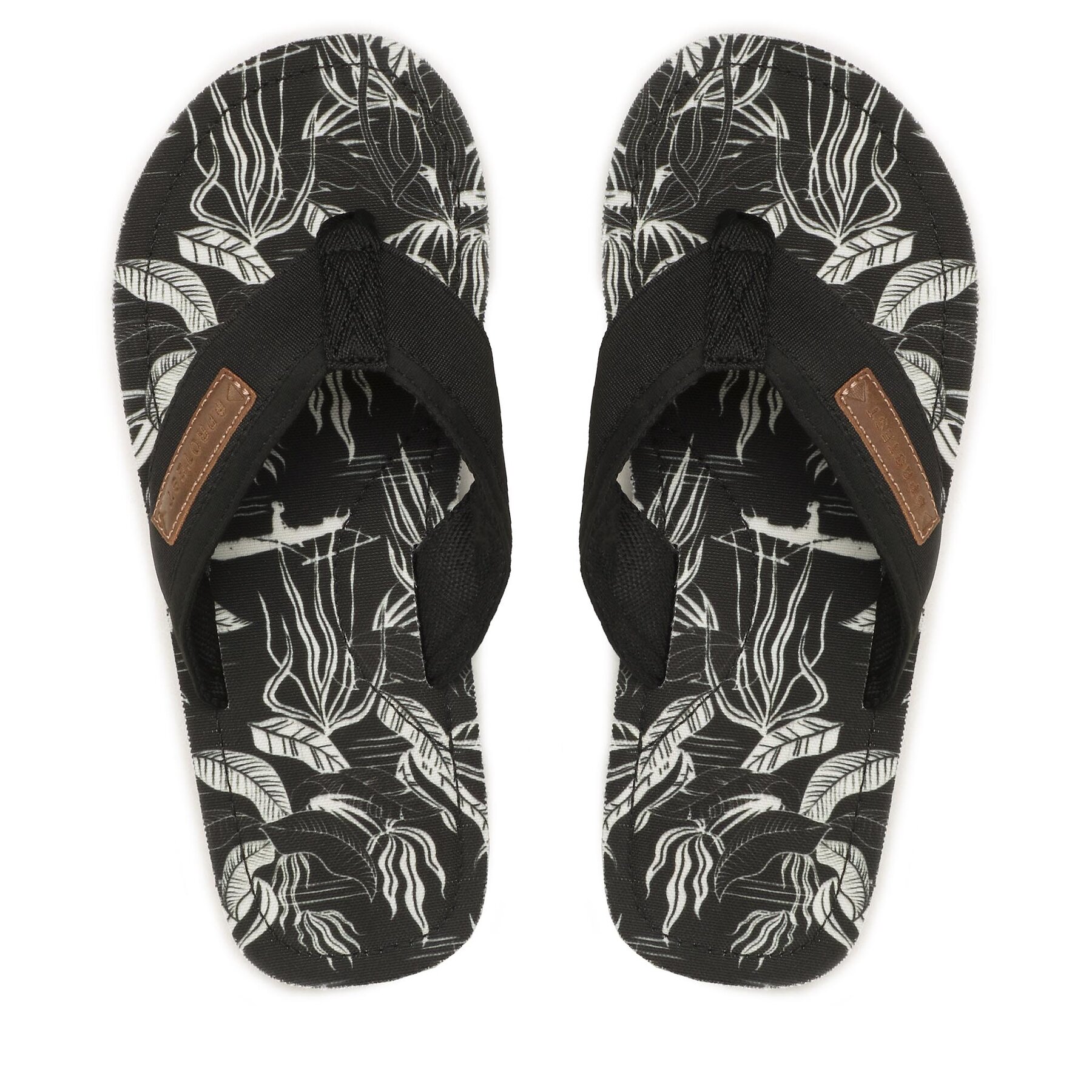 Chancletas Protest Tambaba 5710131 Negro