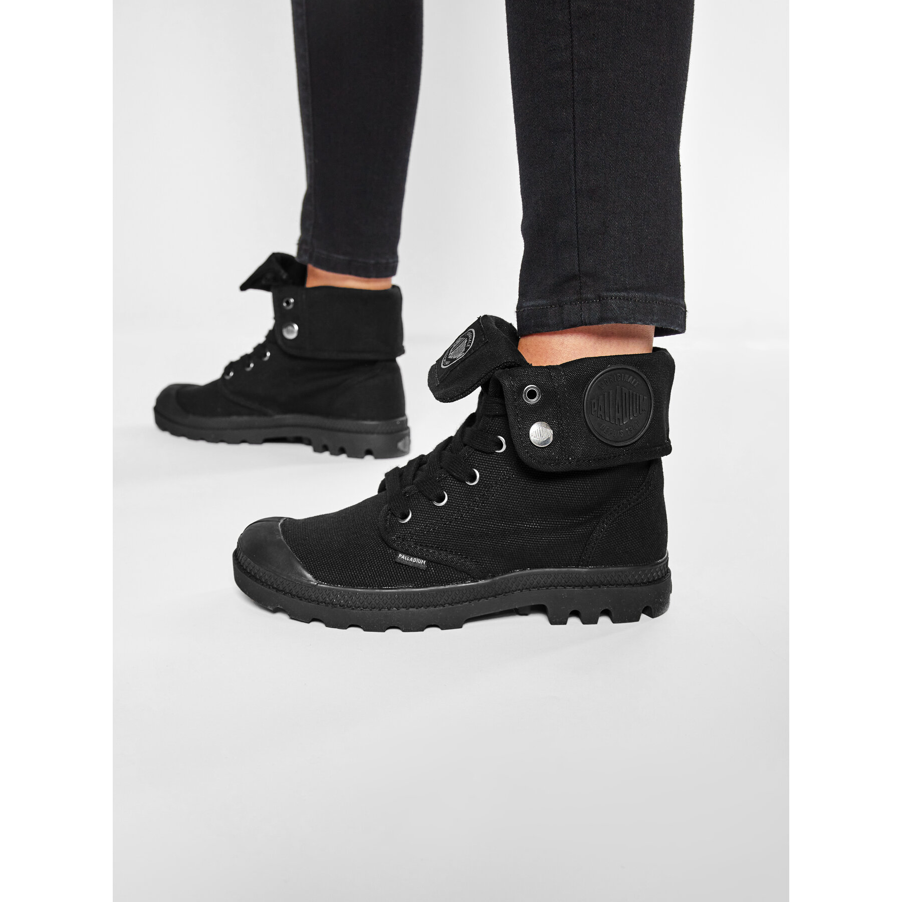 Trappers Palladium Baggy 92353060M Negru