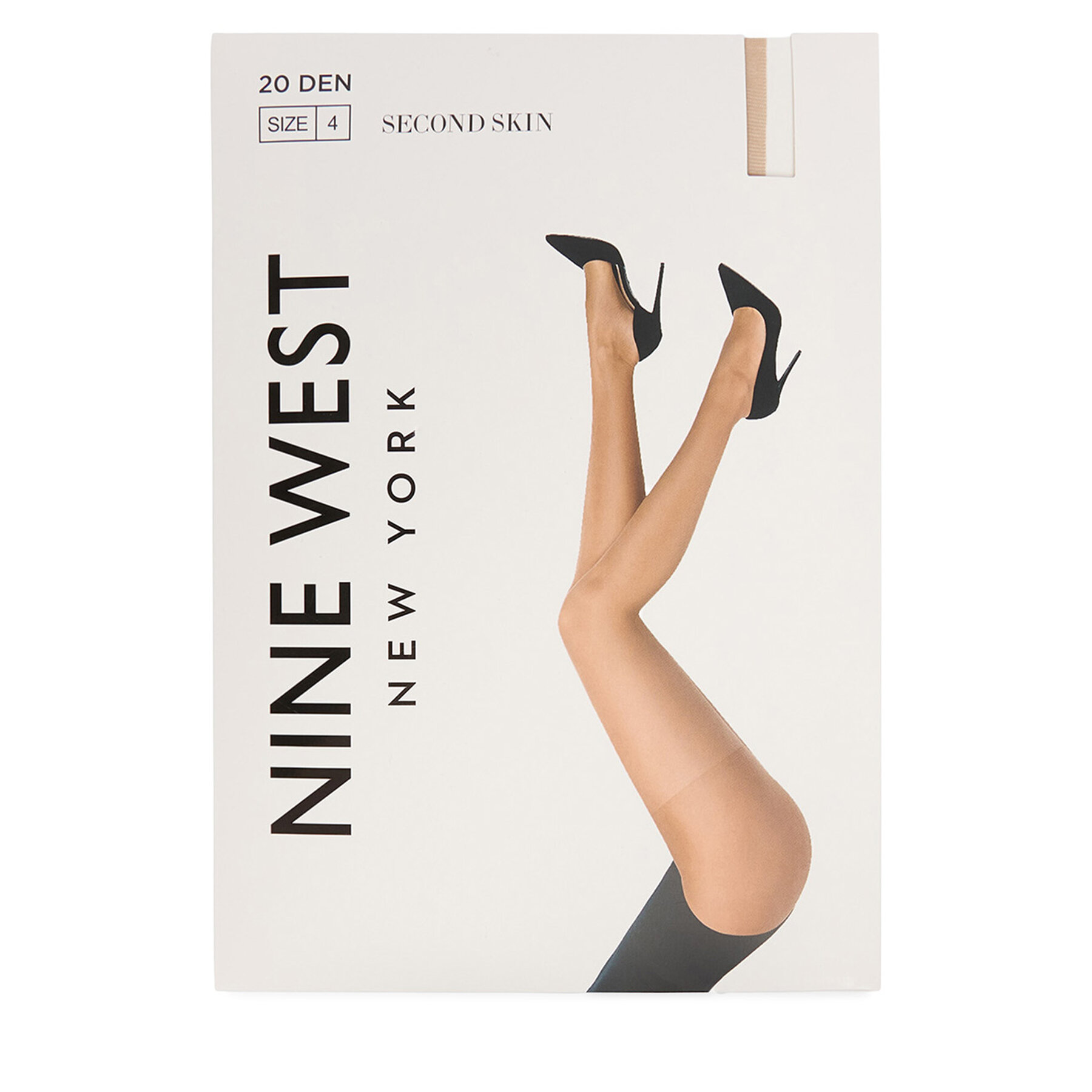 Zeķubikses Nine West CEO-9WB-005-SS26 Bēšs