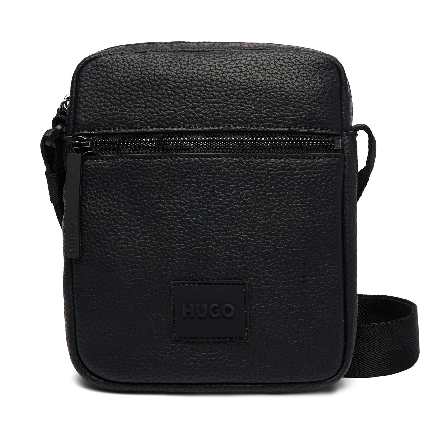 Мъжка чантичка HUGO 50535669 Черен