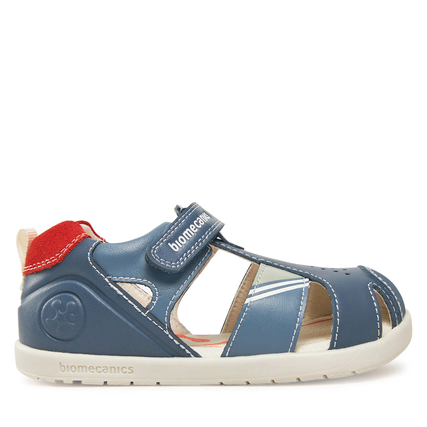 Biomecanics Σανδάλια Biomecanics 252169 S Σκούρο μπλε