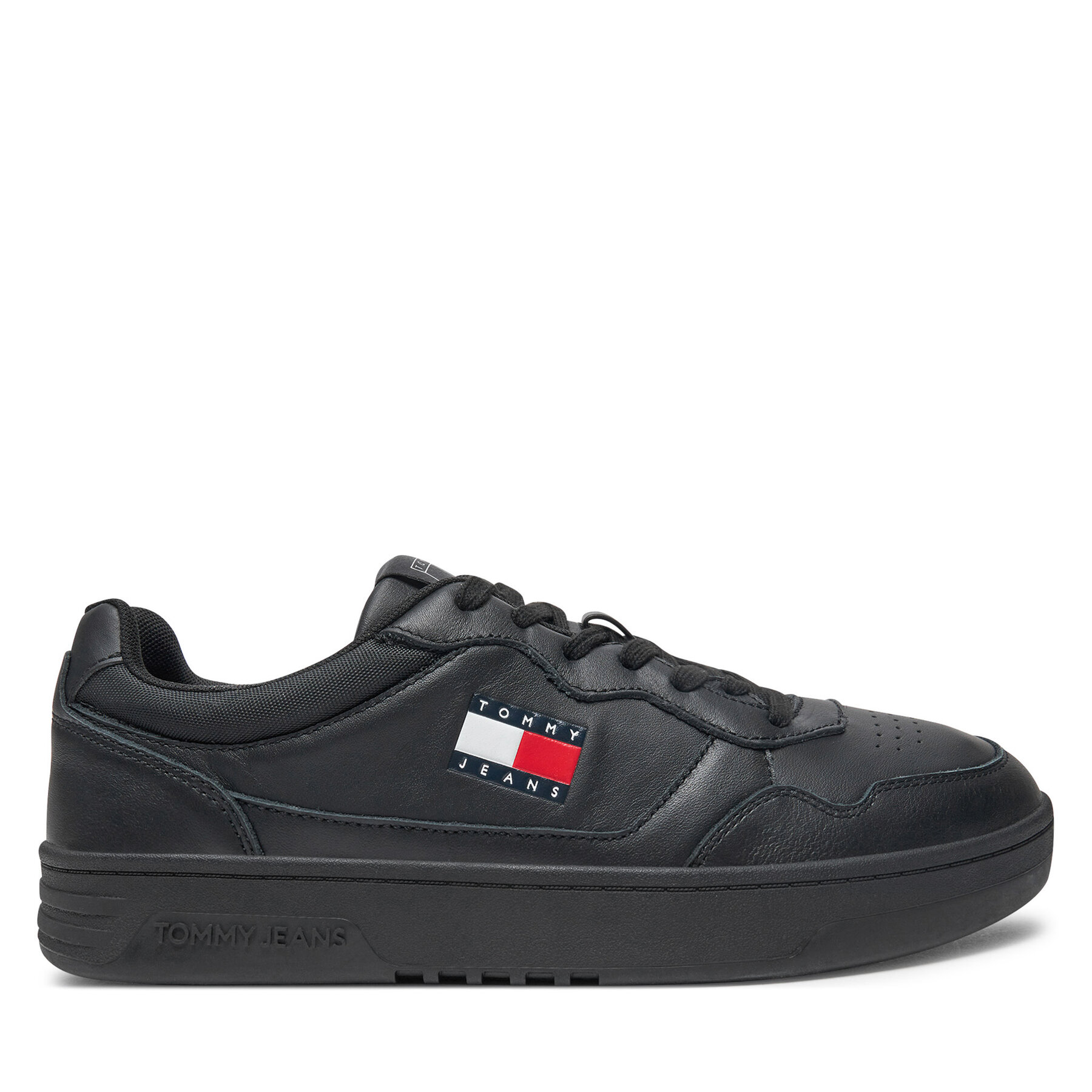 Sneakersy Tommy Jeans EM0EM01443 Čierna