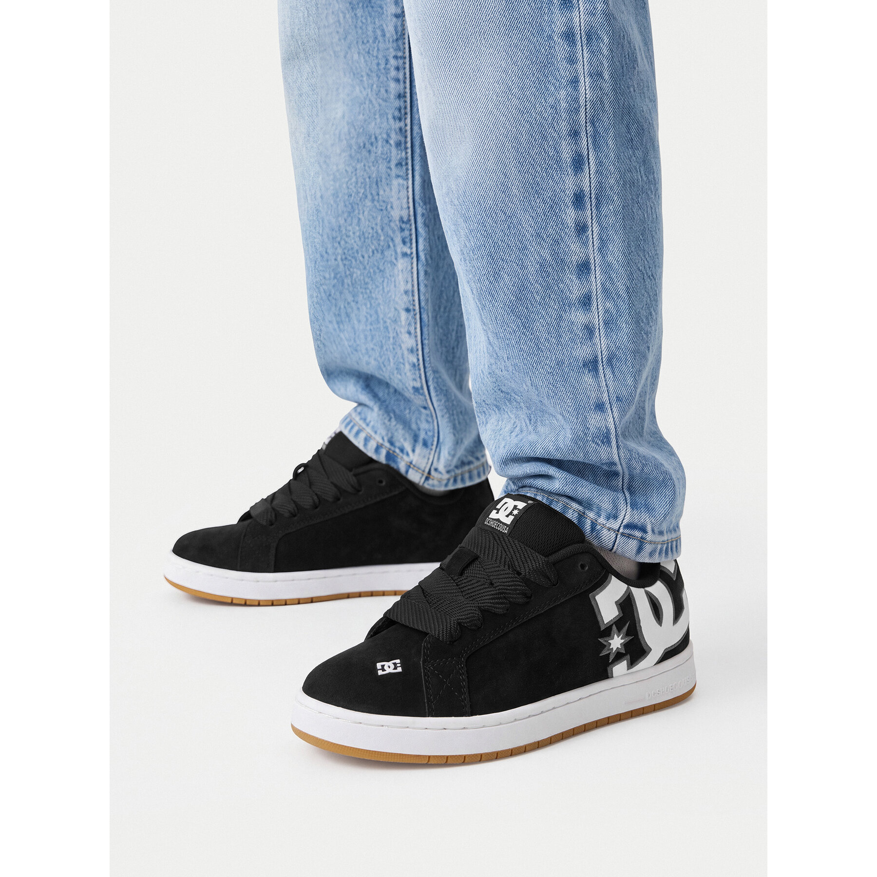 Superge DC Shoes CEO-V5-10116K-CH Črna