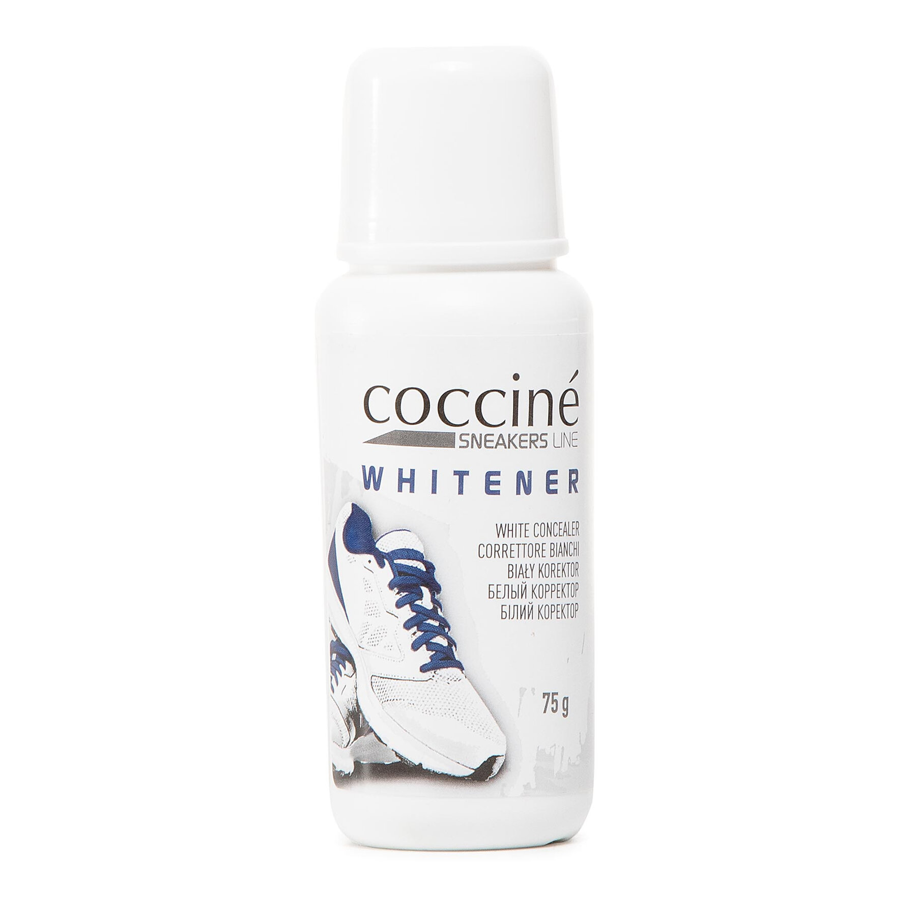 Διορθωτικό παπουτσιών Coccine Sneakers Whitener Λευκό