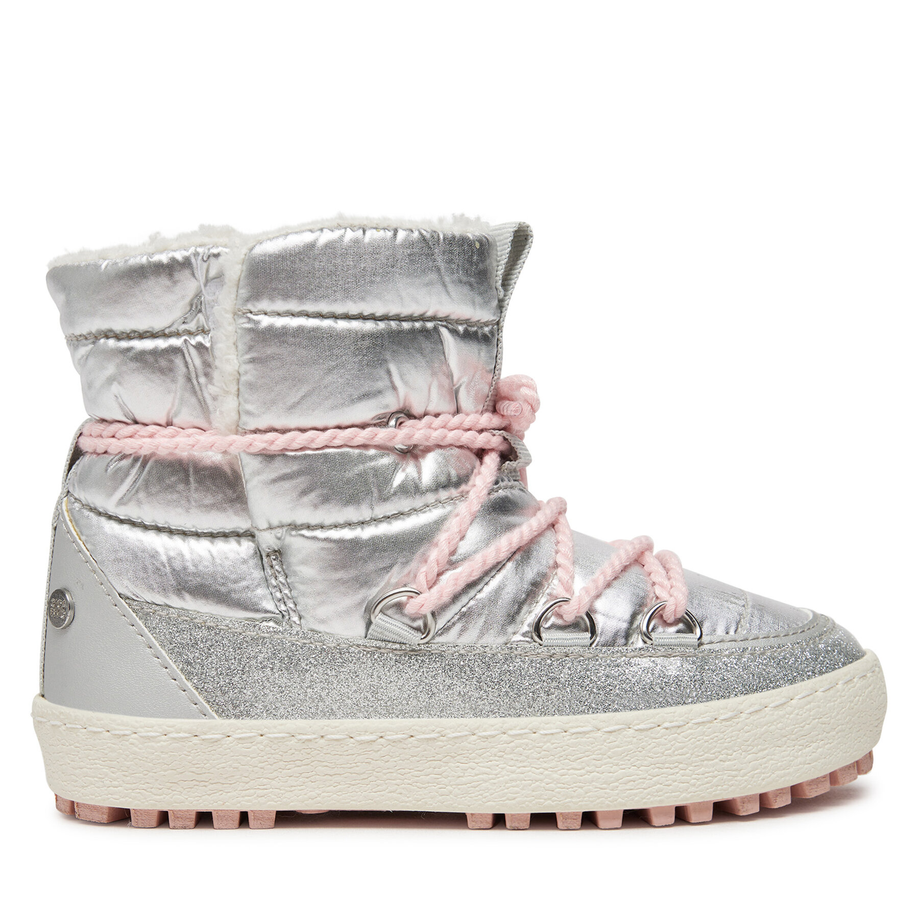 Апрески Gioseppo 73330-P Сребрист