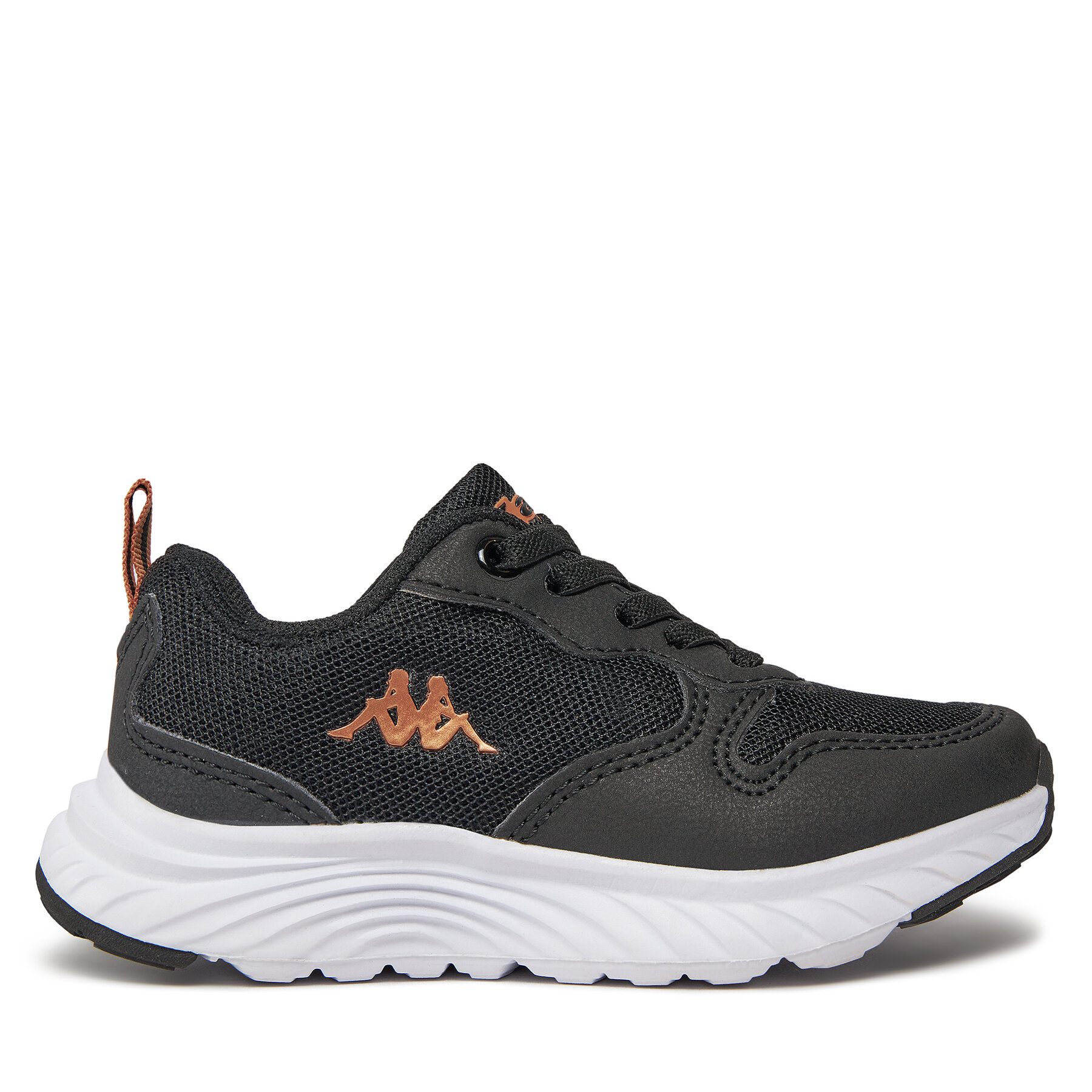 Sneakers Kappa Dalvis El Kid 34138XW Negru