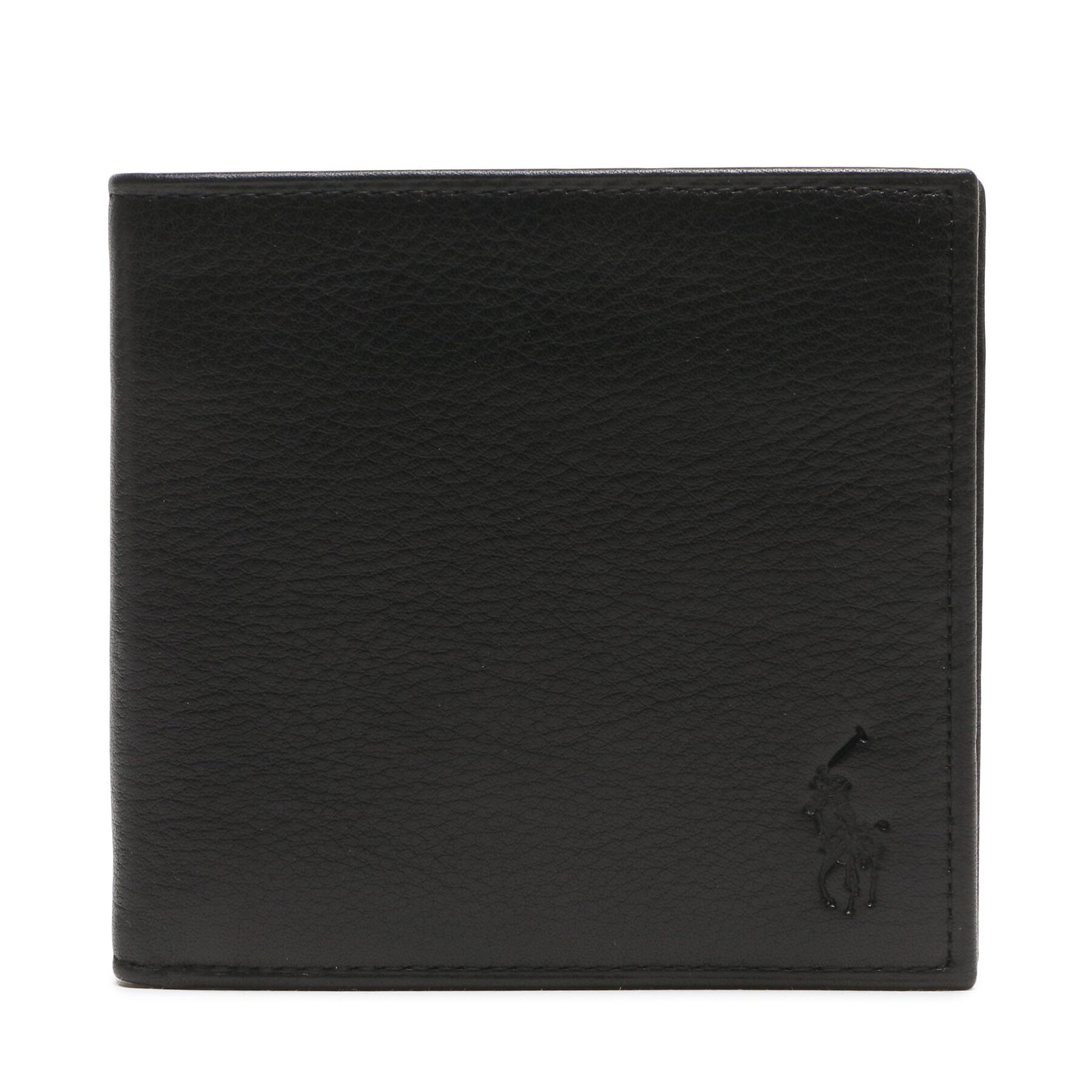 Portfel męski Polo Ralph Lauren Czarny 405914235002
