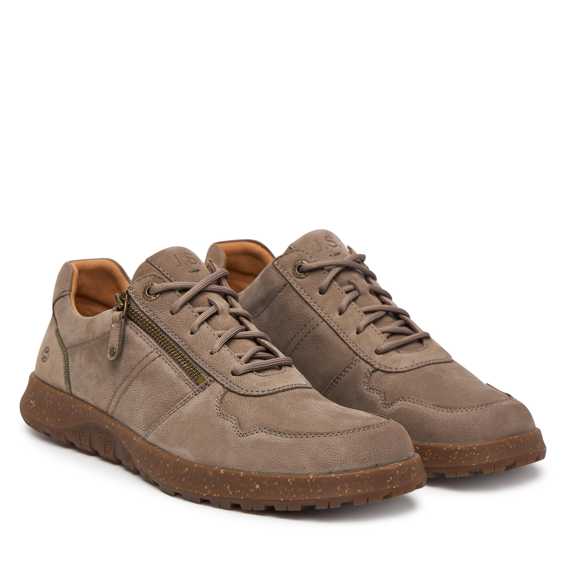 Обувки Josef Seibel Jaron 05 42305-MI640 Тъмносив