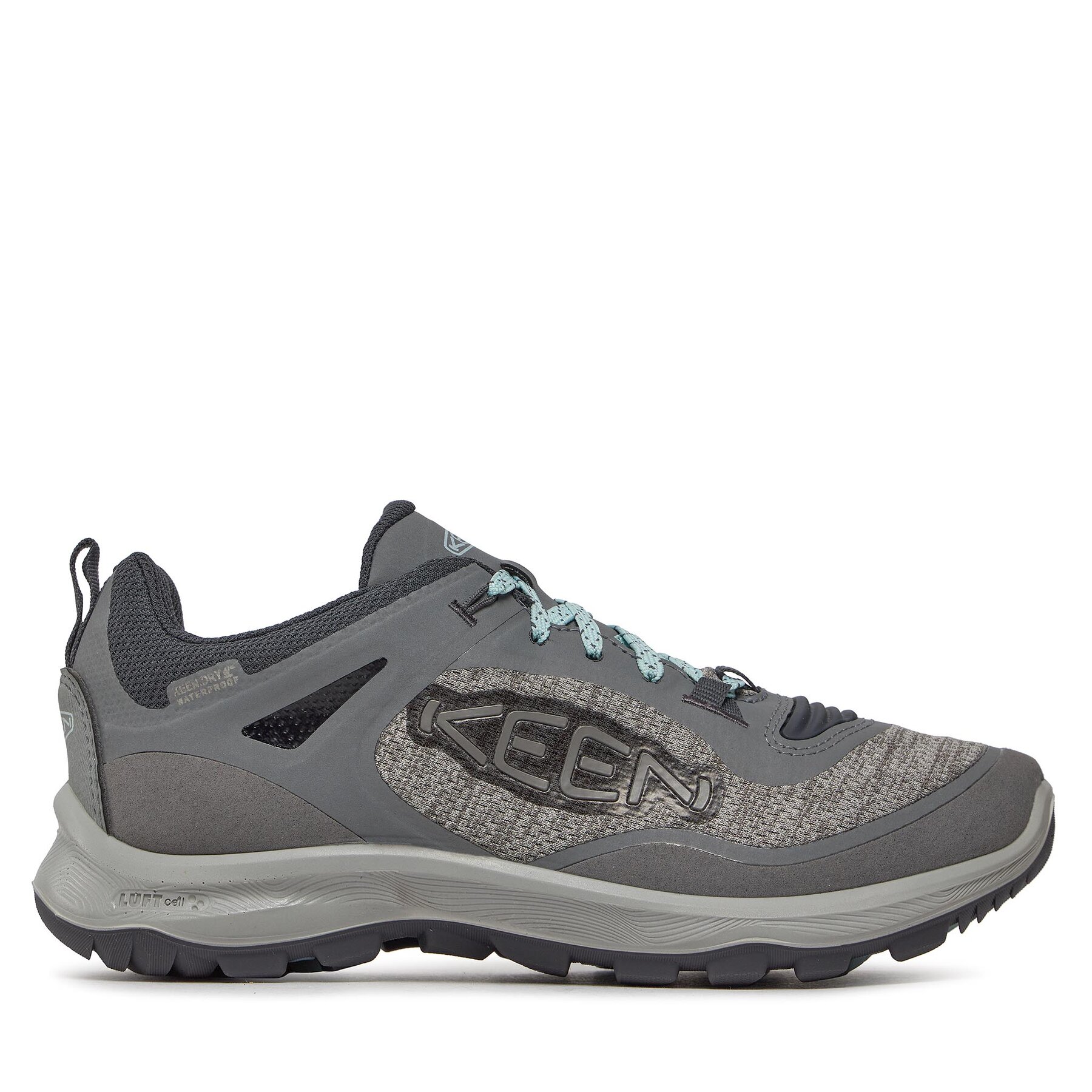 Keen Παπούτσια πεζοπορίας Keen Terradora Flex Wp 1026883 Γκρι