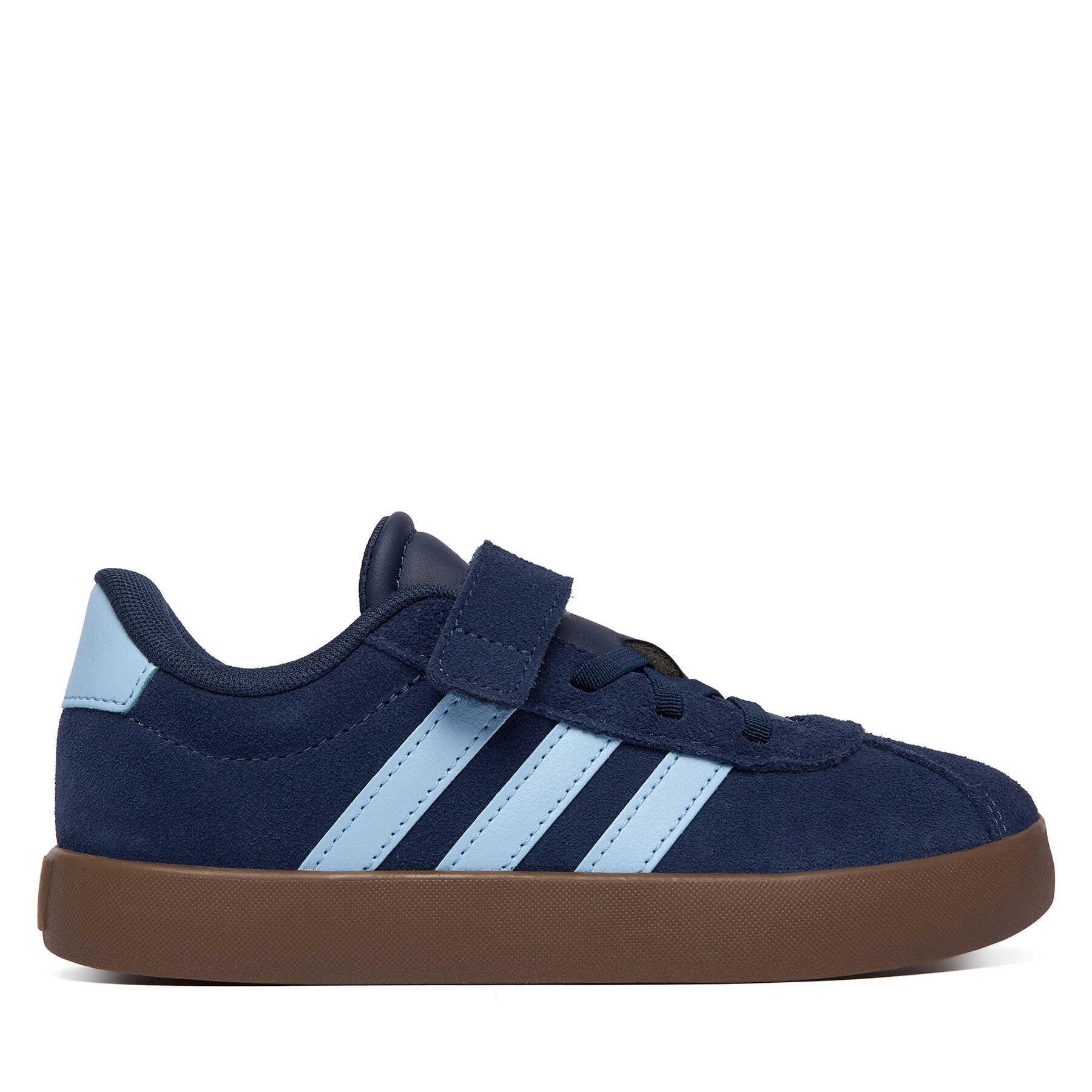 Sneakersy adidas Vl Court 3.0 KI6490 Tmavomodrá