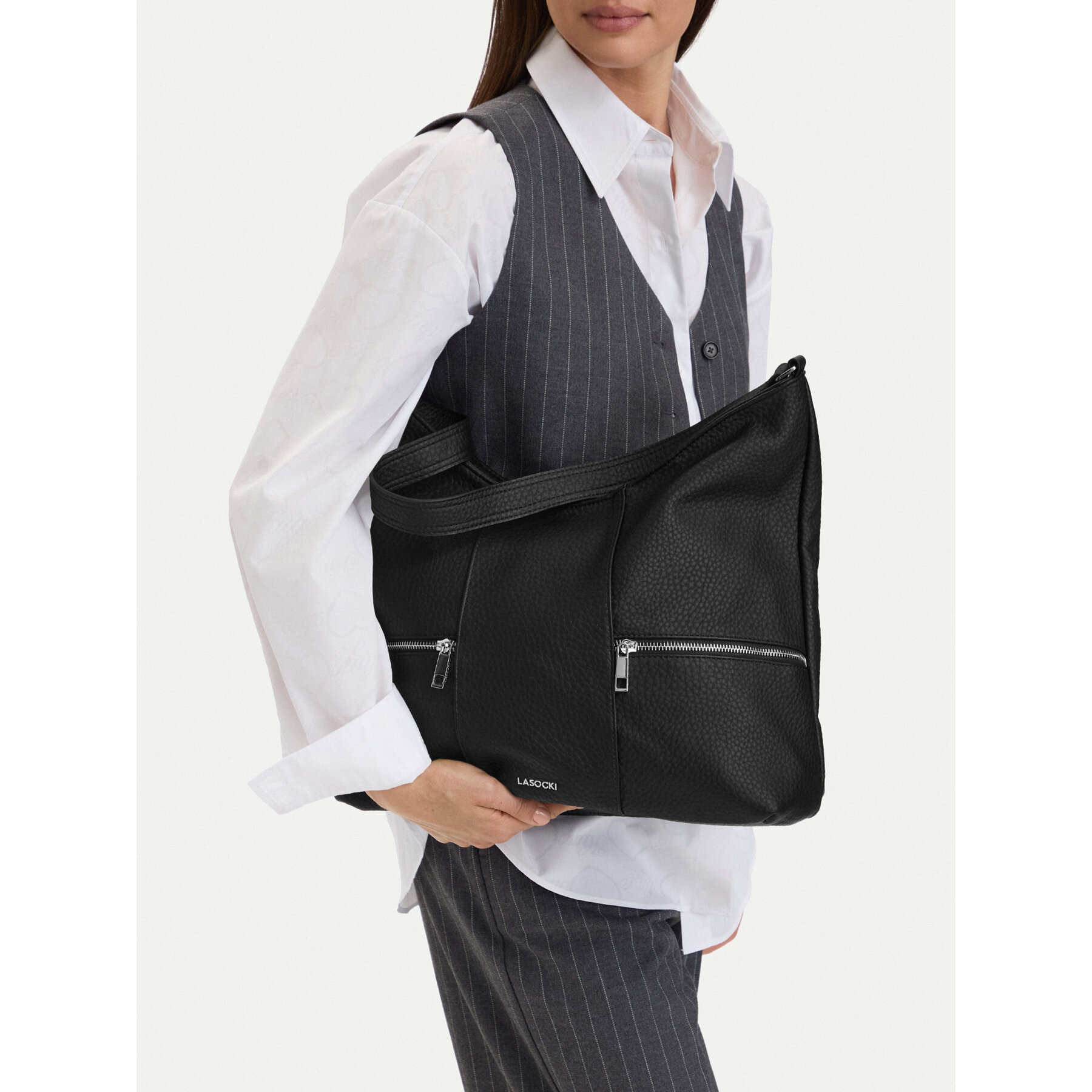 Kabelka Lasocki CEO-LSK-L-012-10 Čierna