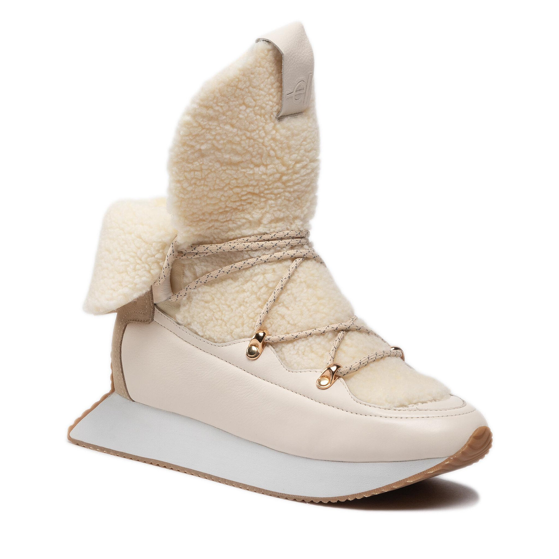 Sneakers Eva Longoria EL-10-06-000812 602 602 imagine super redus 2022