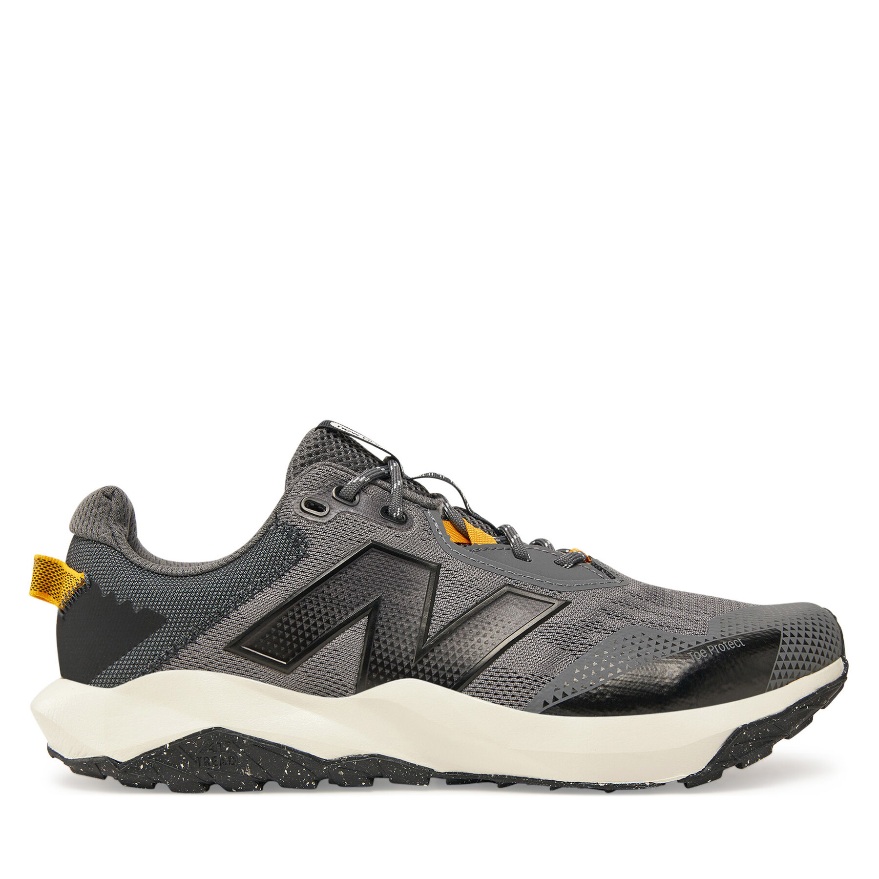 Bežecké topánky New Balance Nitrel MTNTRCD6 Sivá
