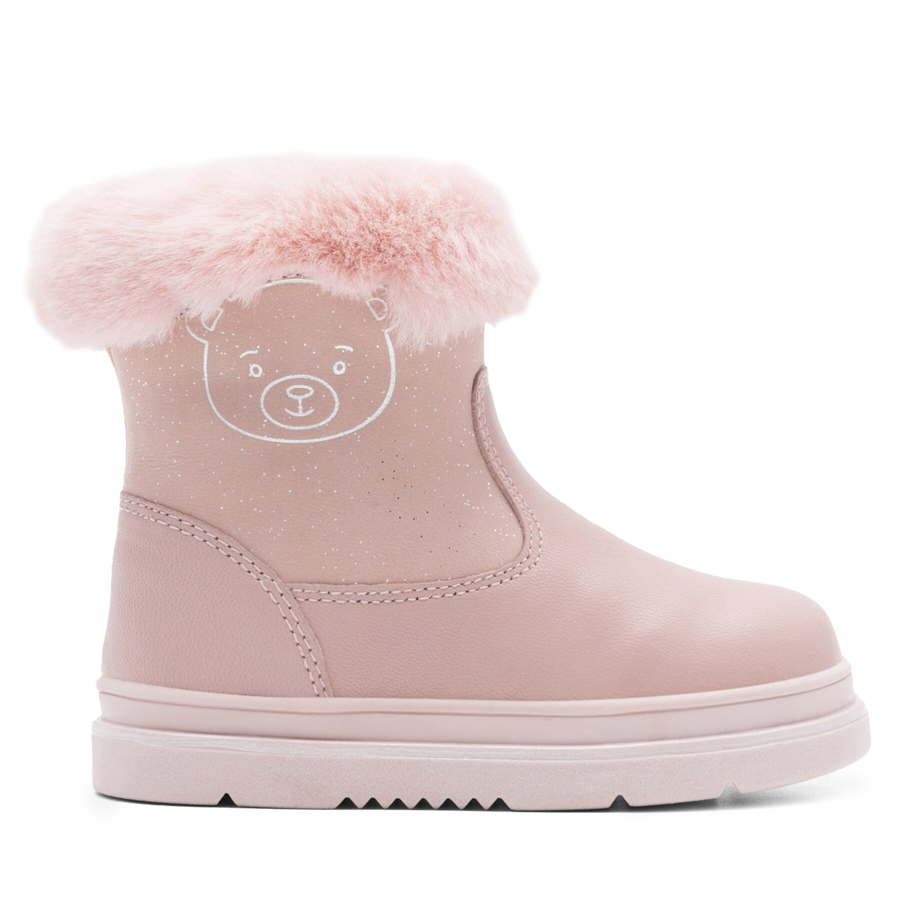 Botas altas Lasocki Kids Sissi CI12-SISSI-02 Rosa