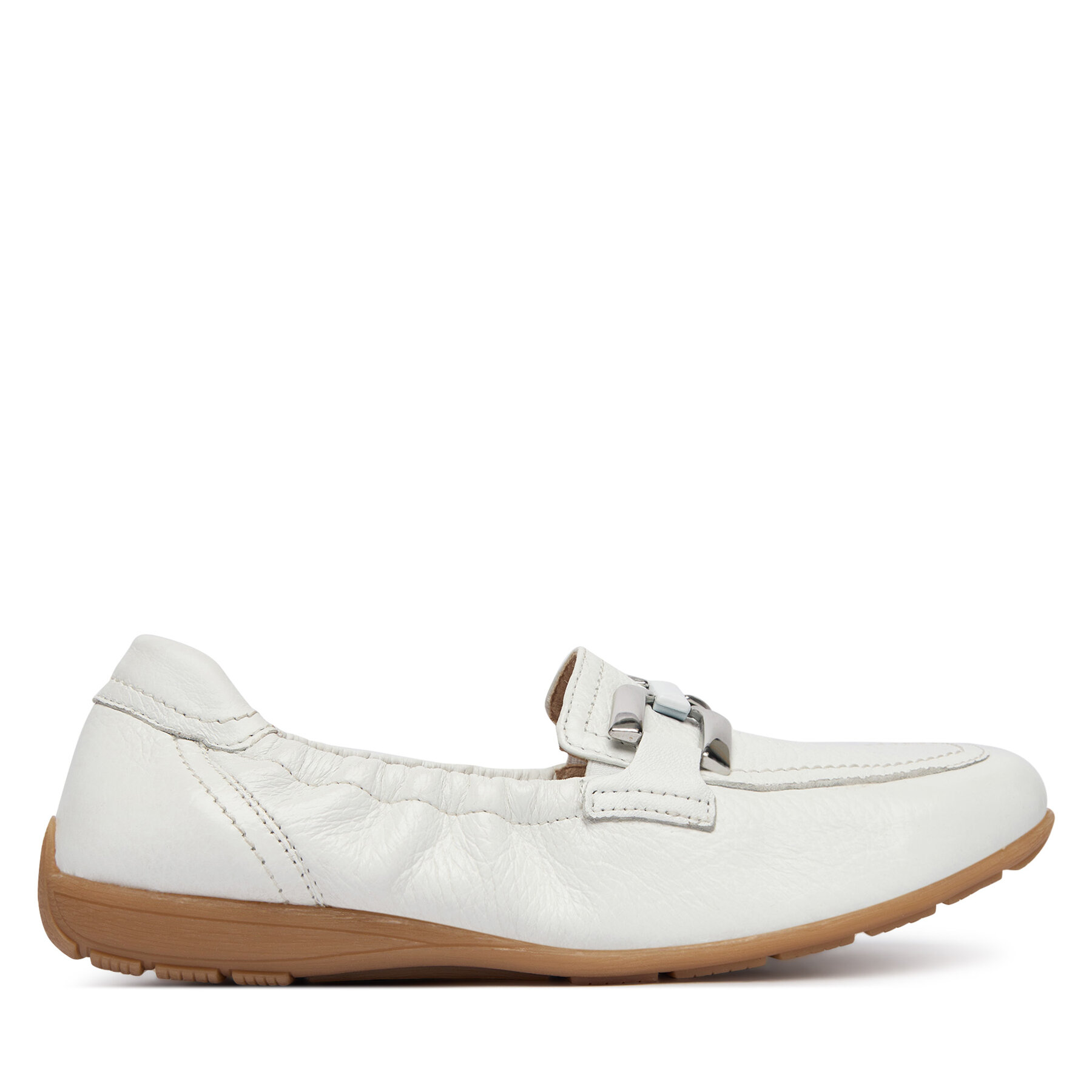 Félcipő Caprice 9-24600-44 Fehér