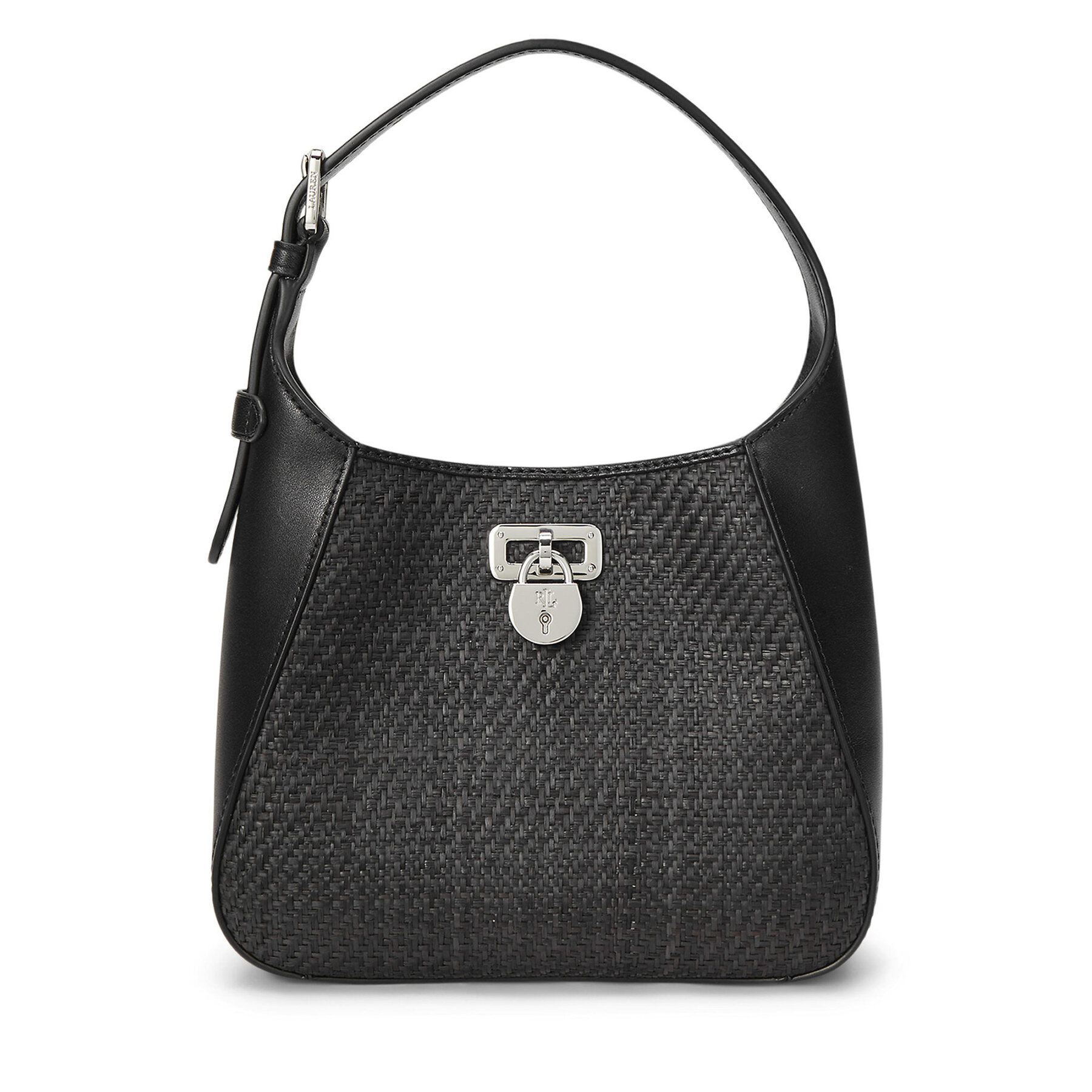 Geantă LAUREN RALPH LAUREN Tanner 431966751002 Negru
