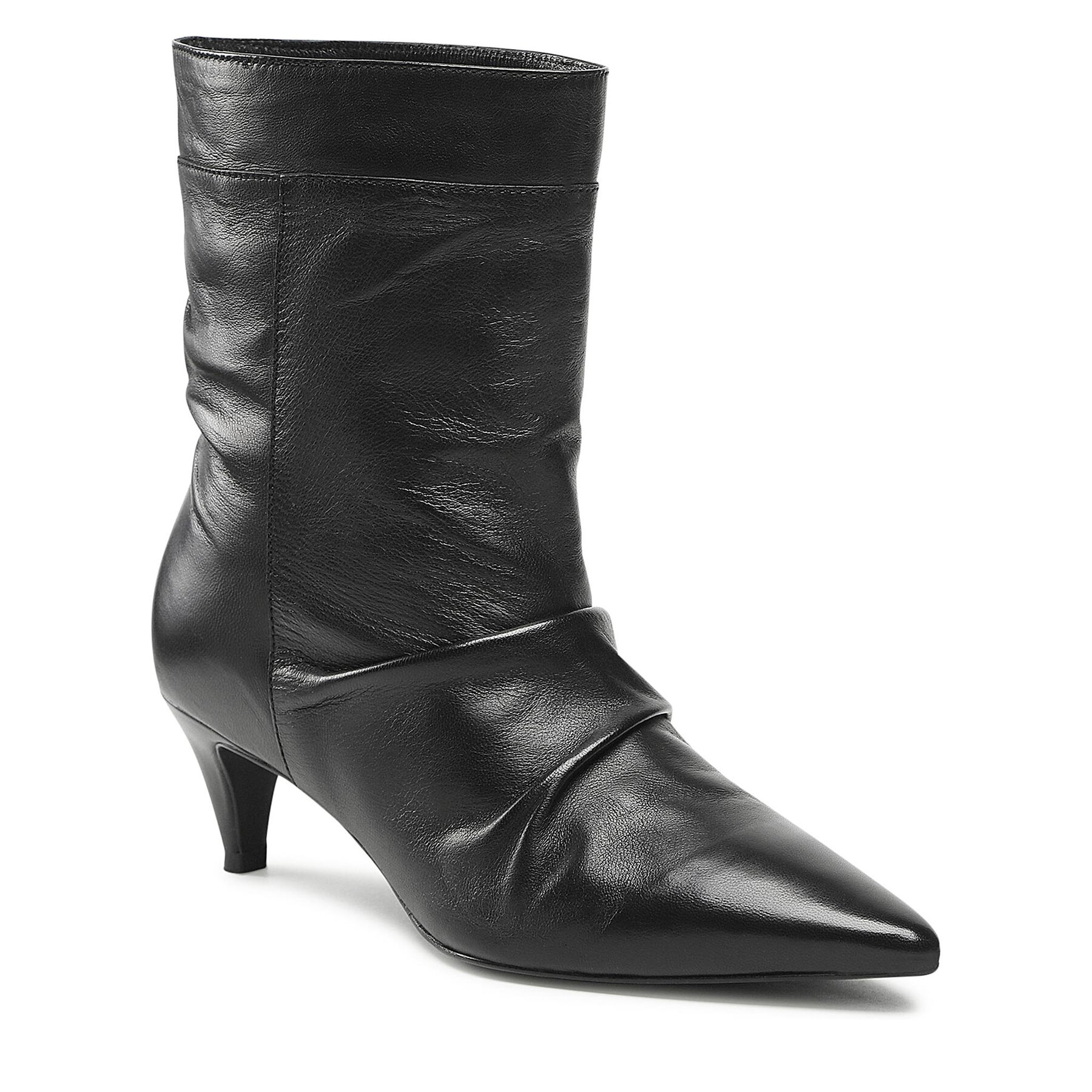 Botine Gino Rossi 98235 Negru