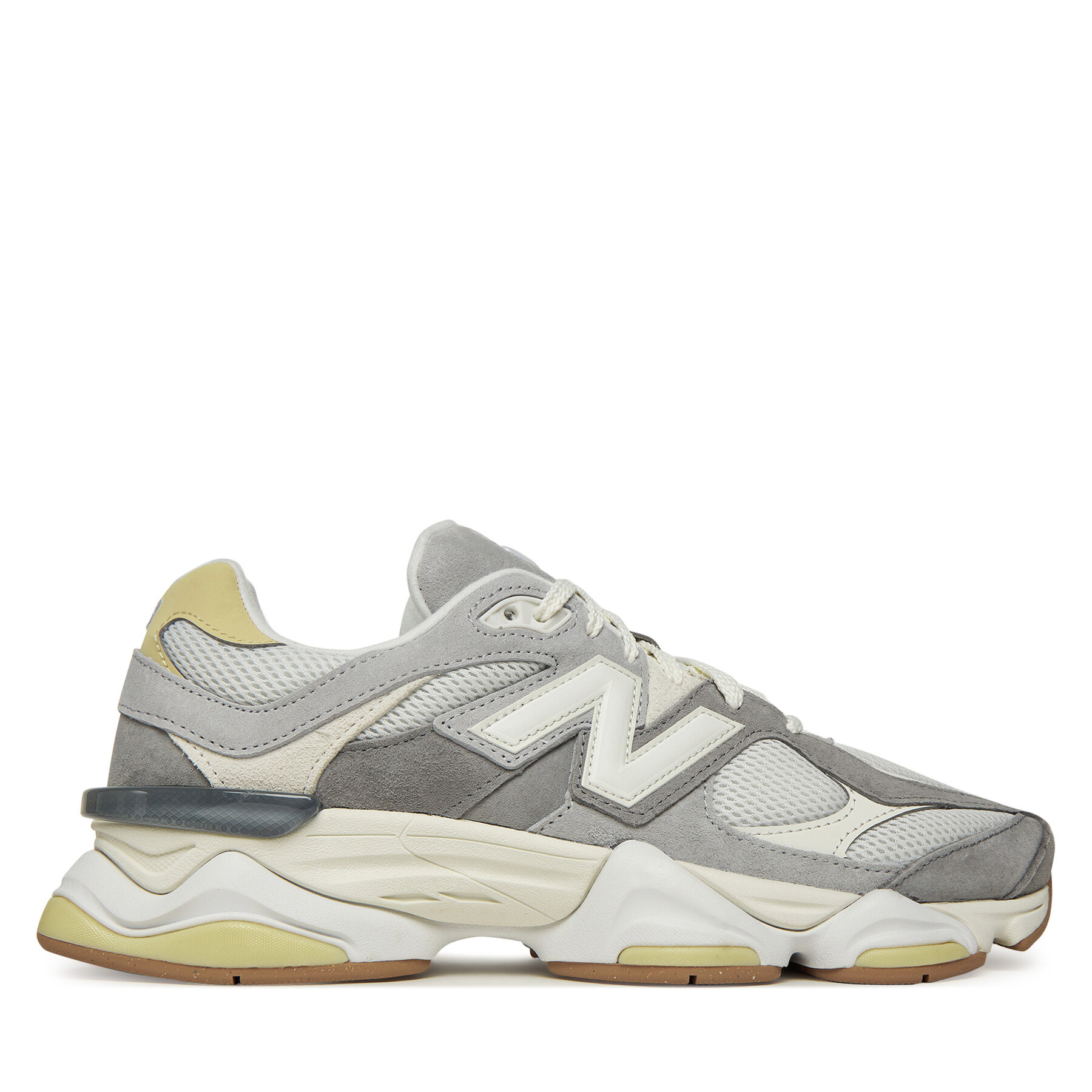 Sneakersy New Balance U9060AUB M Sivá