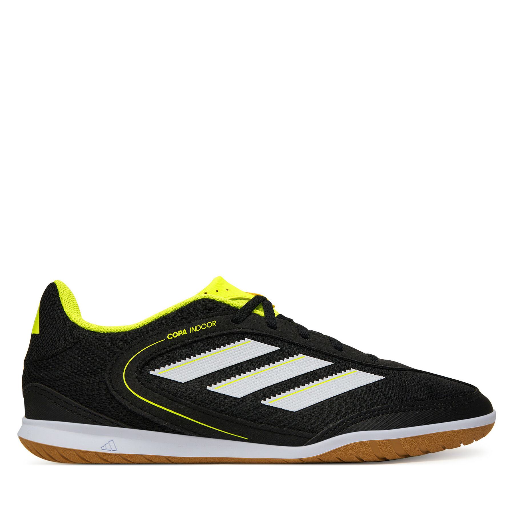 Scarpe da calcio adidas Copa Court Club JR2892 Nero