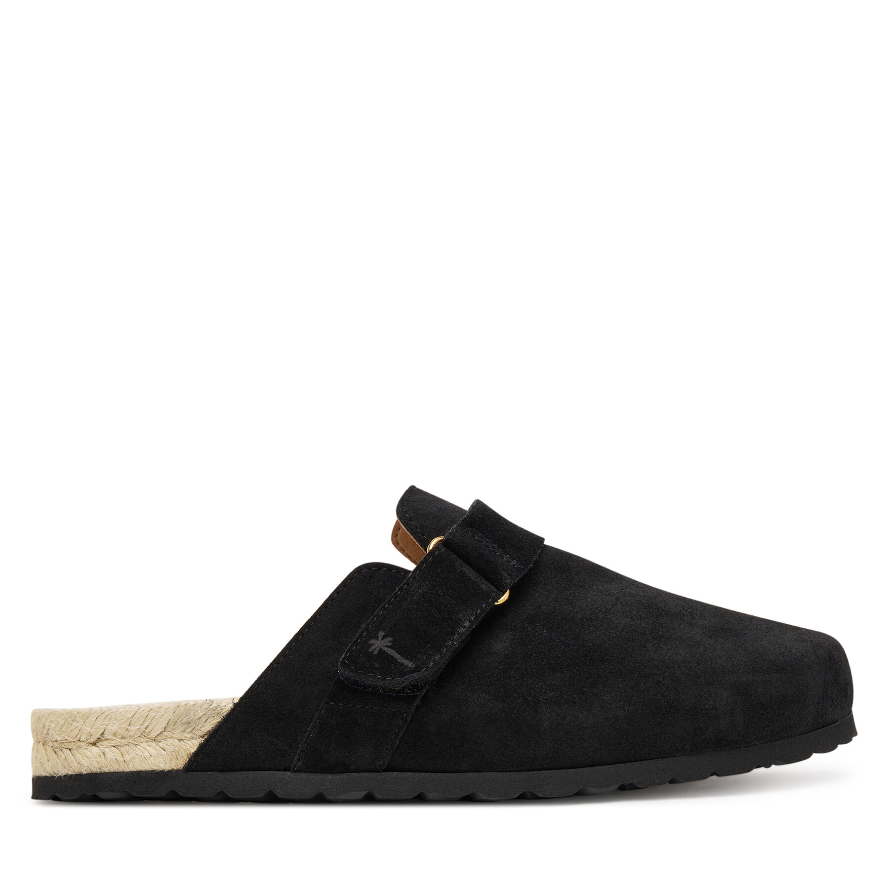 Espadrilles Manebi K 1.0 B0 Melns
