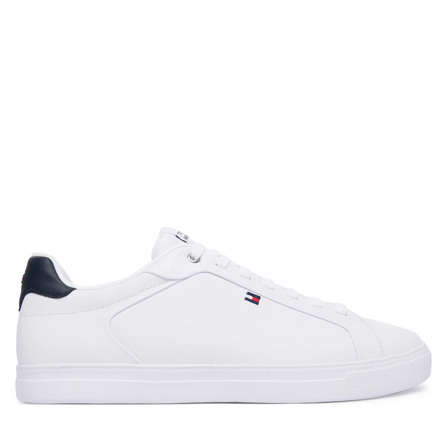 Сникърси Tommy Hilfiger Icon Court FM0FM05946 Бял