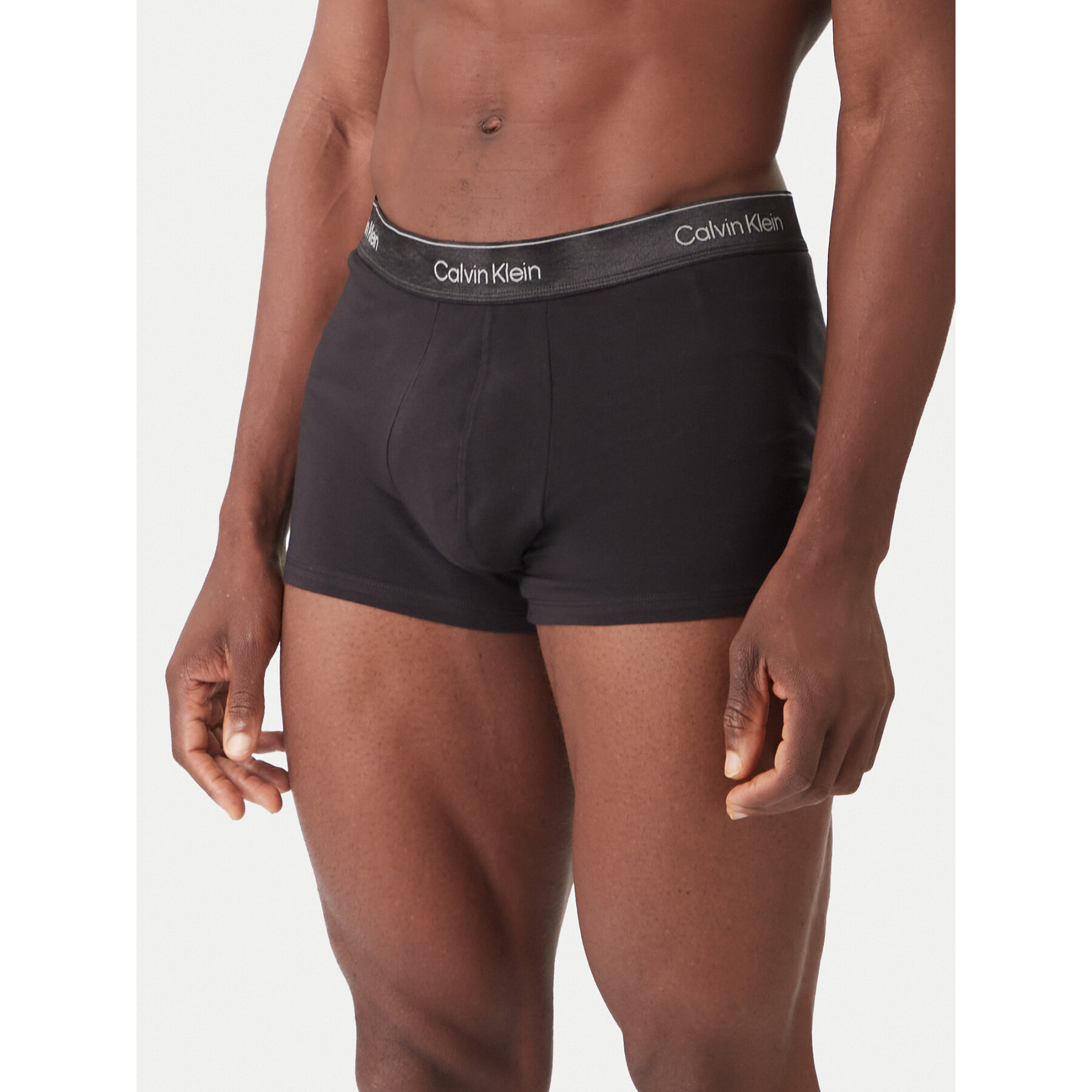 Calvin Klein Underwear Calvin Klein Underwear Μποξεράκι LV00NB4461 Μαύρο
