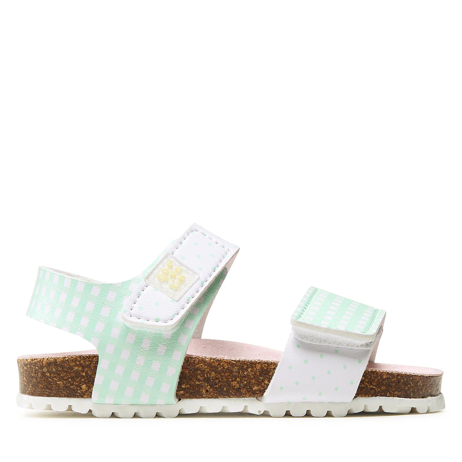 Sandaler Garvalin 232431 M Grön