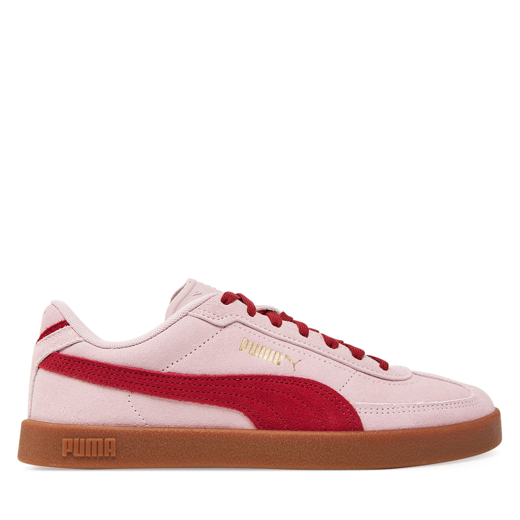 Snīkeri Puma Puma Club II Era Suede 400717 07 Rozā