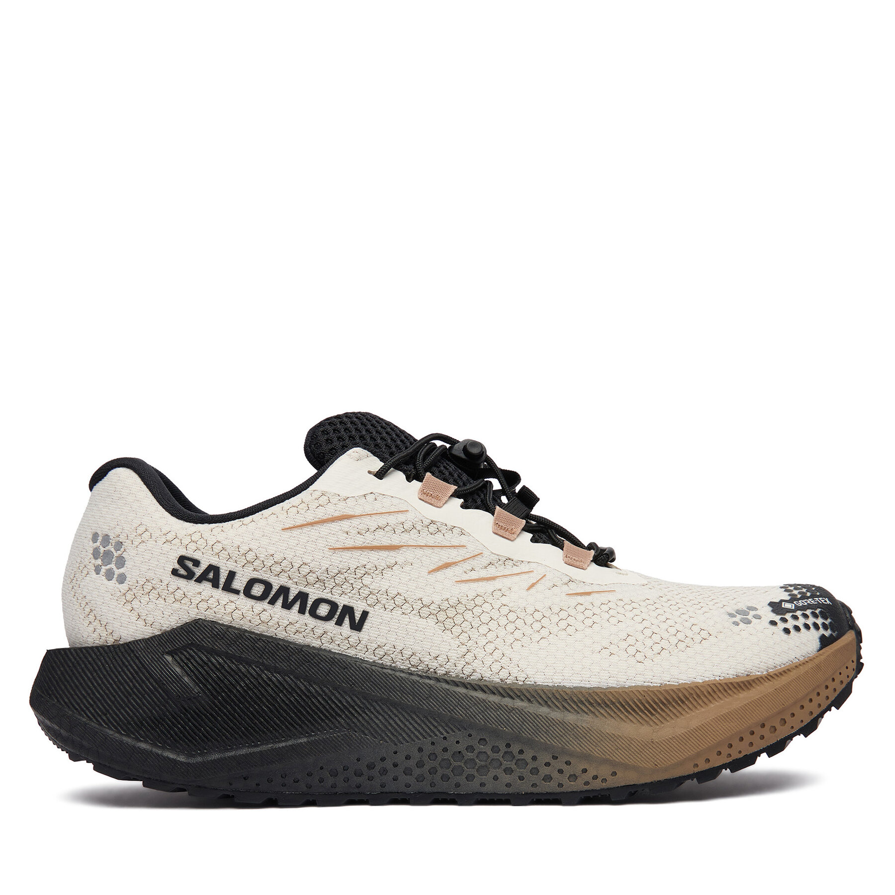 Tenisice za trčanje Salomon Aero Blaze 4 gtx GORE-TEX L45403200 Bež