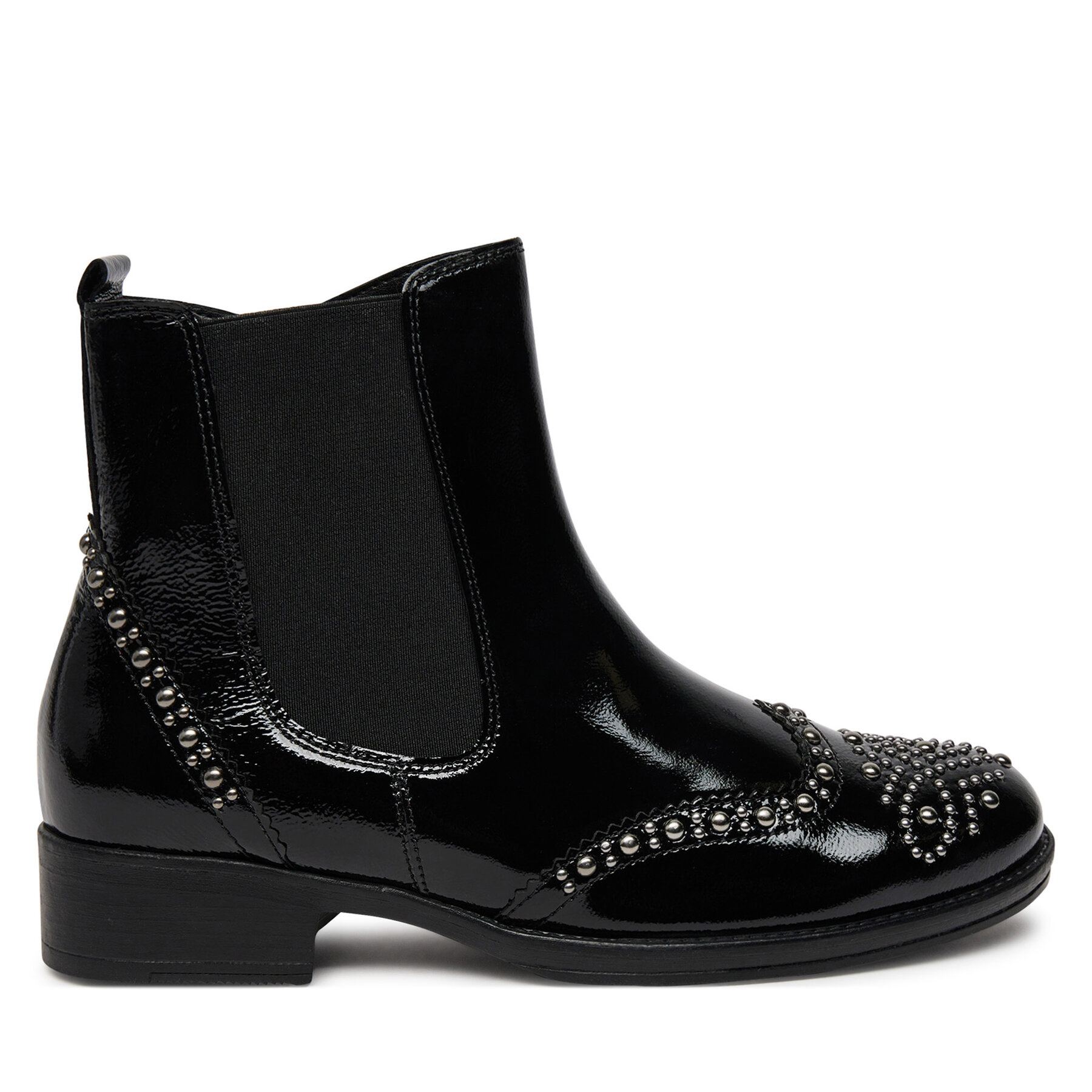 Botine Gabor 51.606.97 Negru