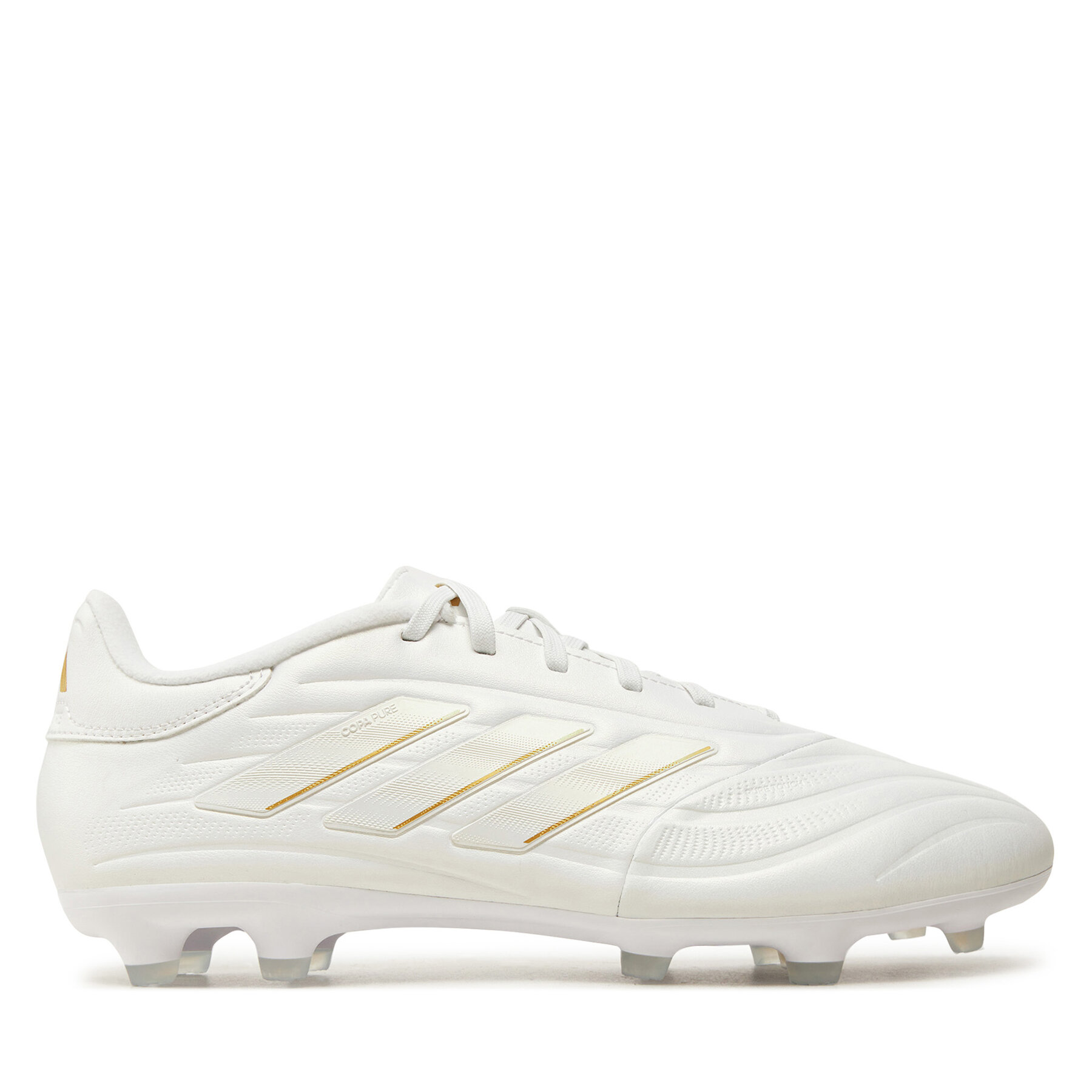 Ποδοσφαιρικά Παπούτσια Adidas Copa Pure 2 League Firm Ground IG8718 Λευκό