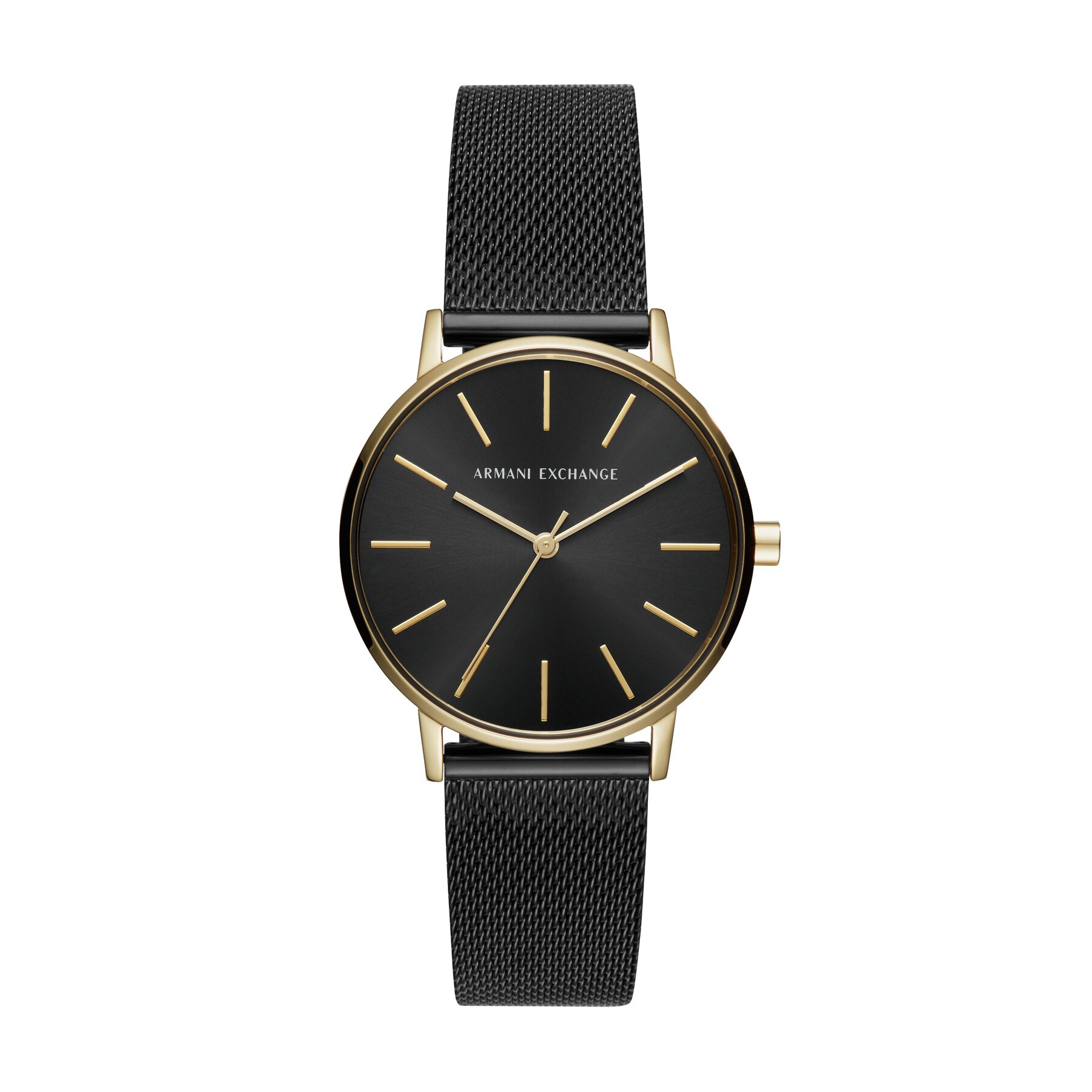 Ceas Armani Exchange Classic AX5548 Black/Gold
