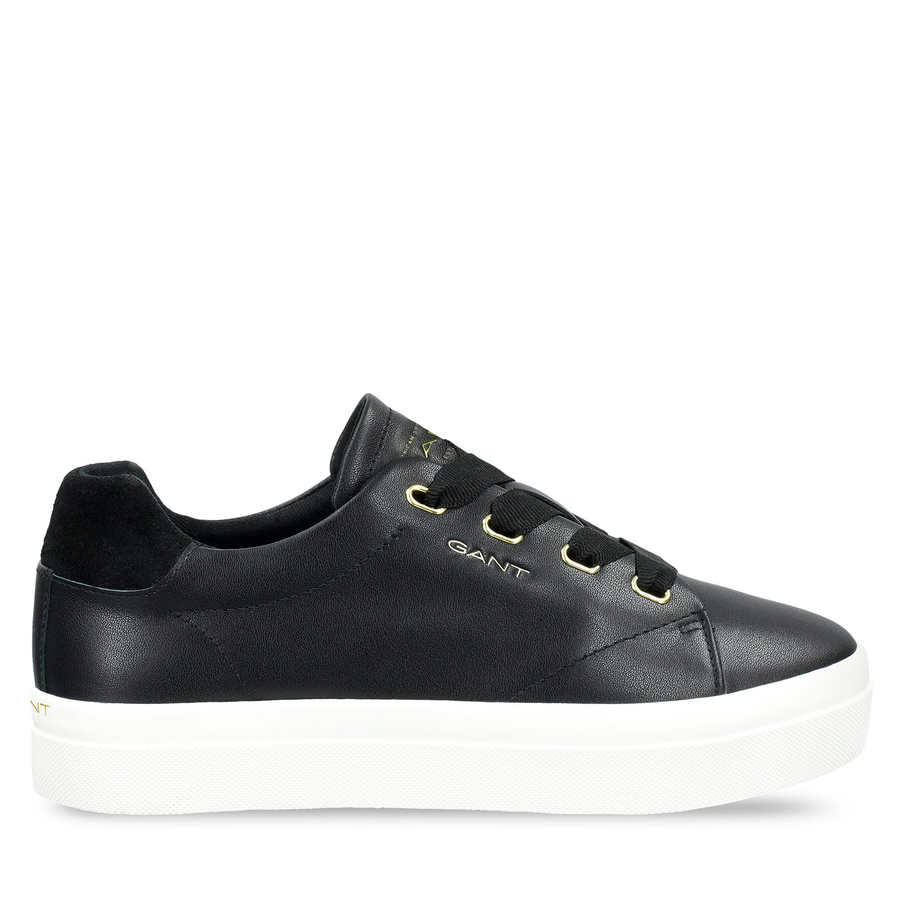 Αθλητικά Gant 31531993 Μαύρο