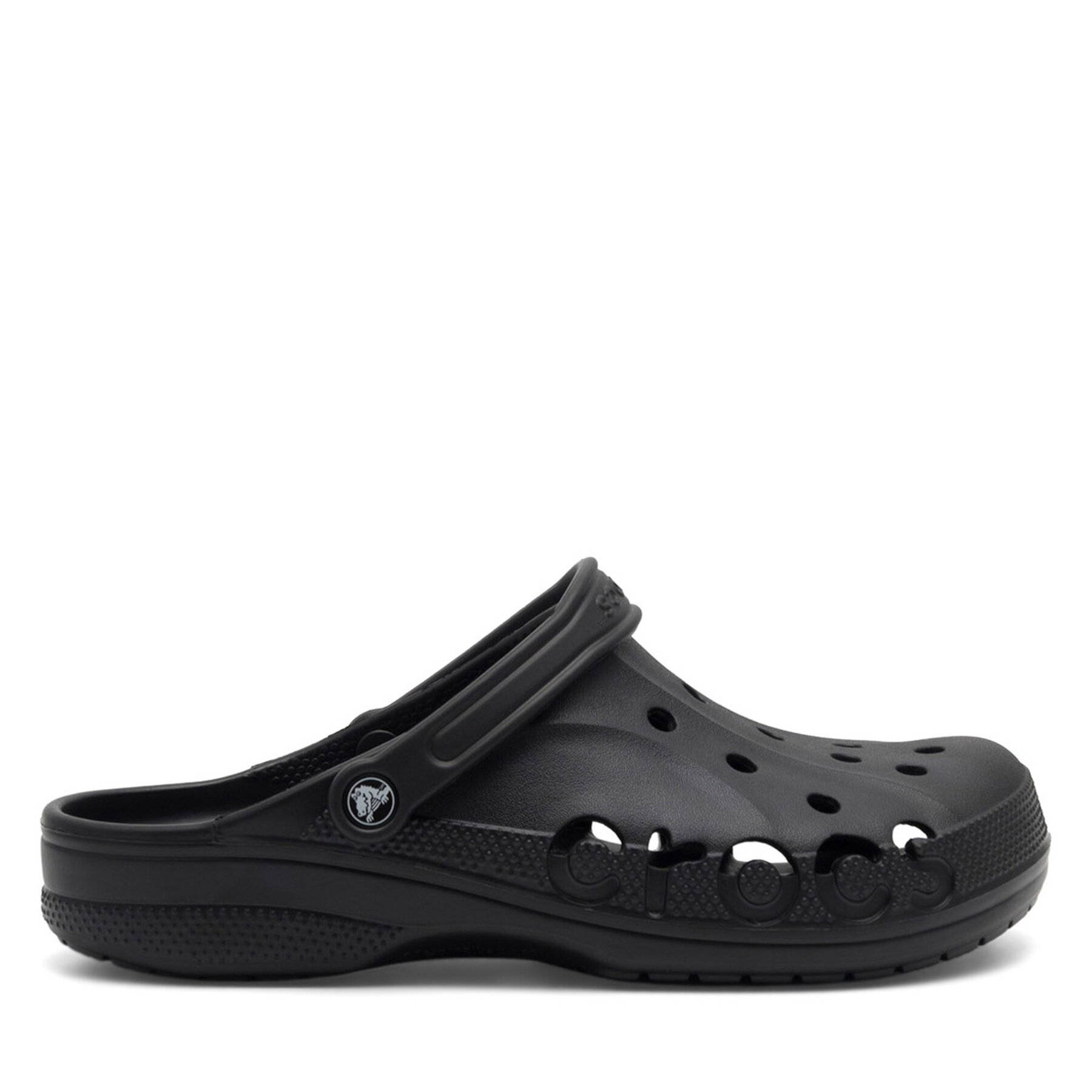 Pánske Šľapky Crocs, Rozmer: 46_47, Čierna, BAYA 10126-001