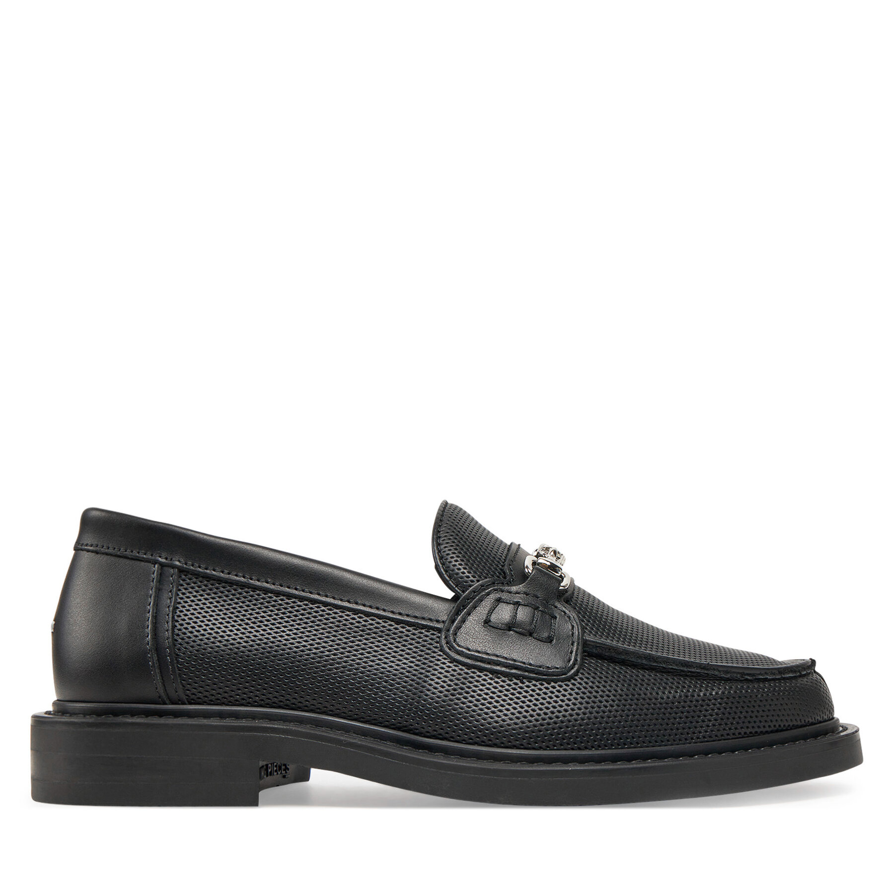 Loaferek Filling Pieces Aten 44226591861 Fekete