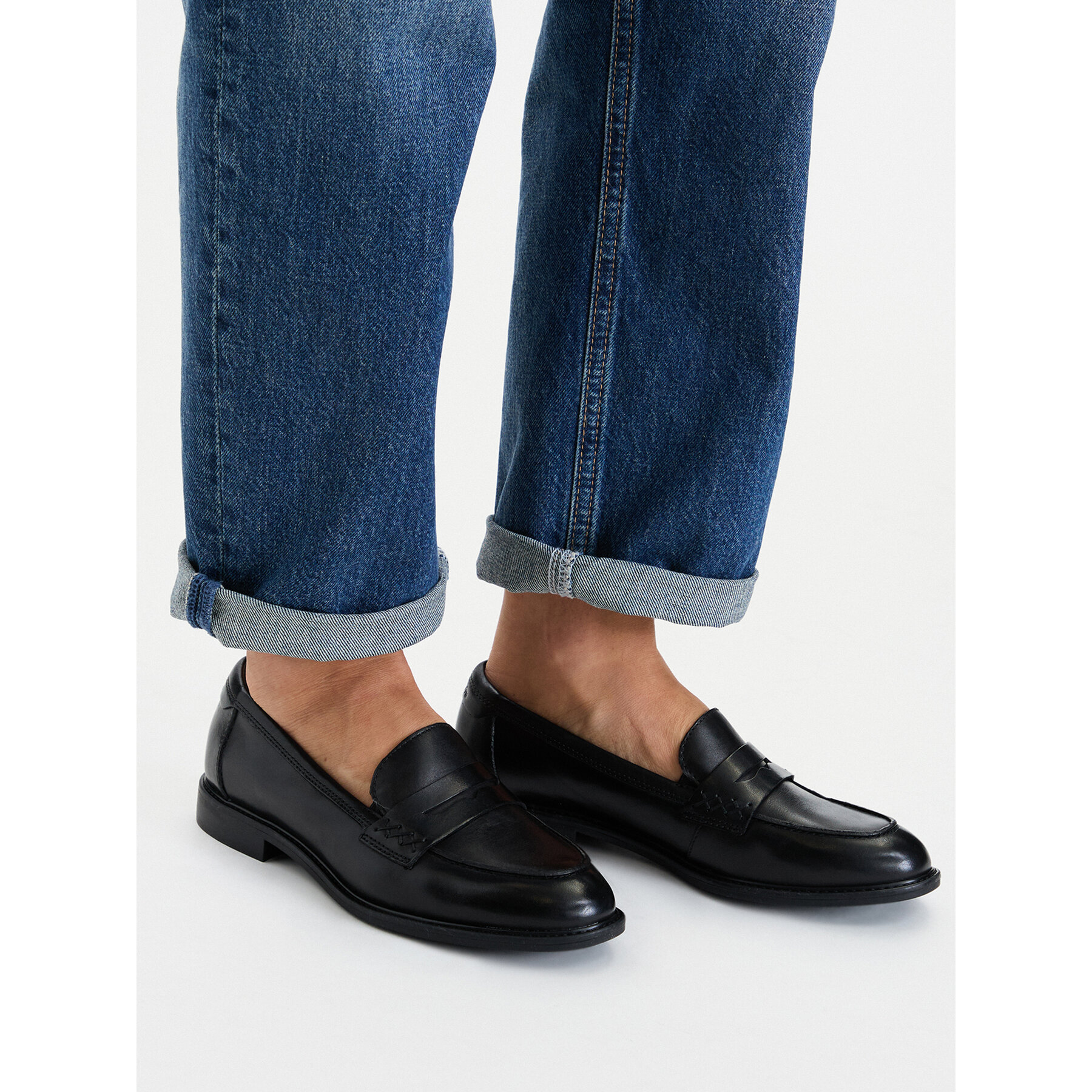 Mocasini Tamaris 1-24660-45 Negru