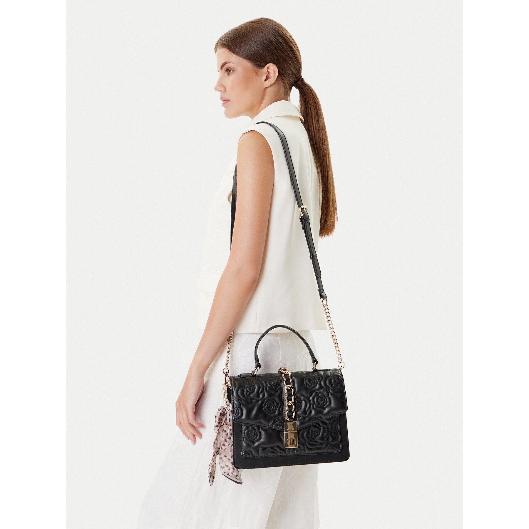 Geantă Aldo Naetlan 14029123 Negru