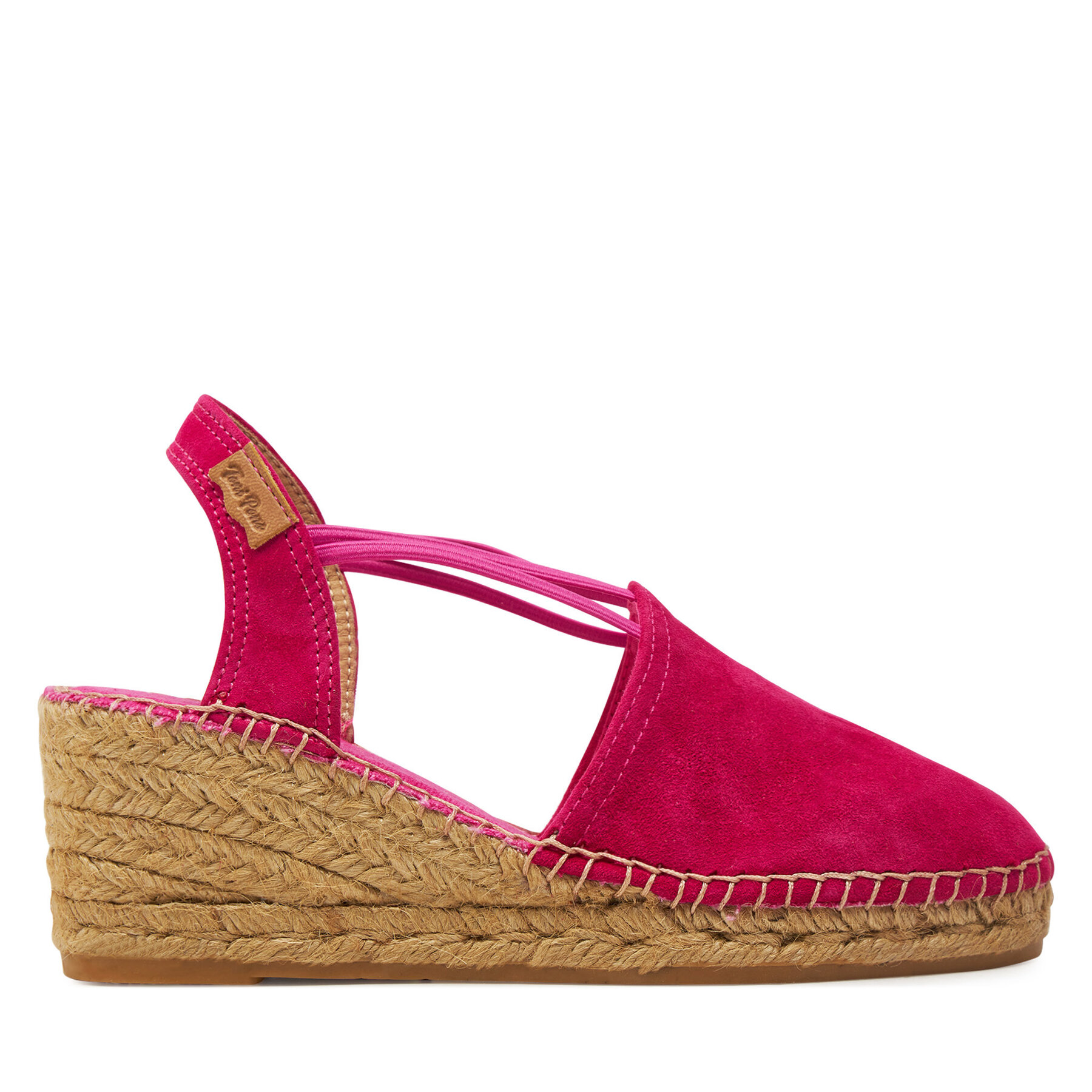 Espadrilles Toni Pons Tremp Rosa