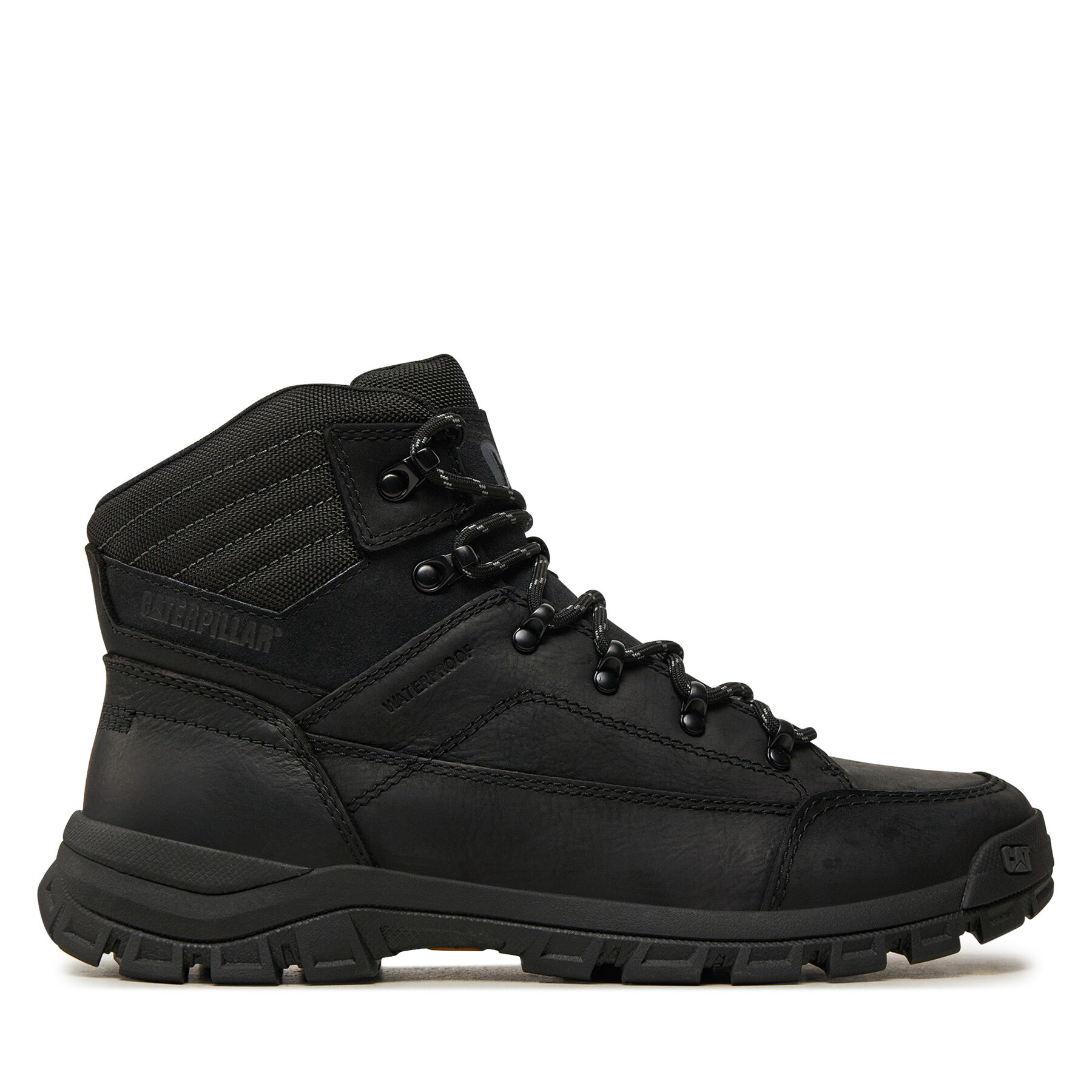 Trekingová obuv CAT Footwear Threshold Hiker Wp P725957 Čierna