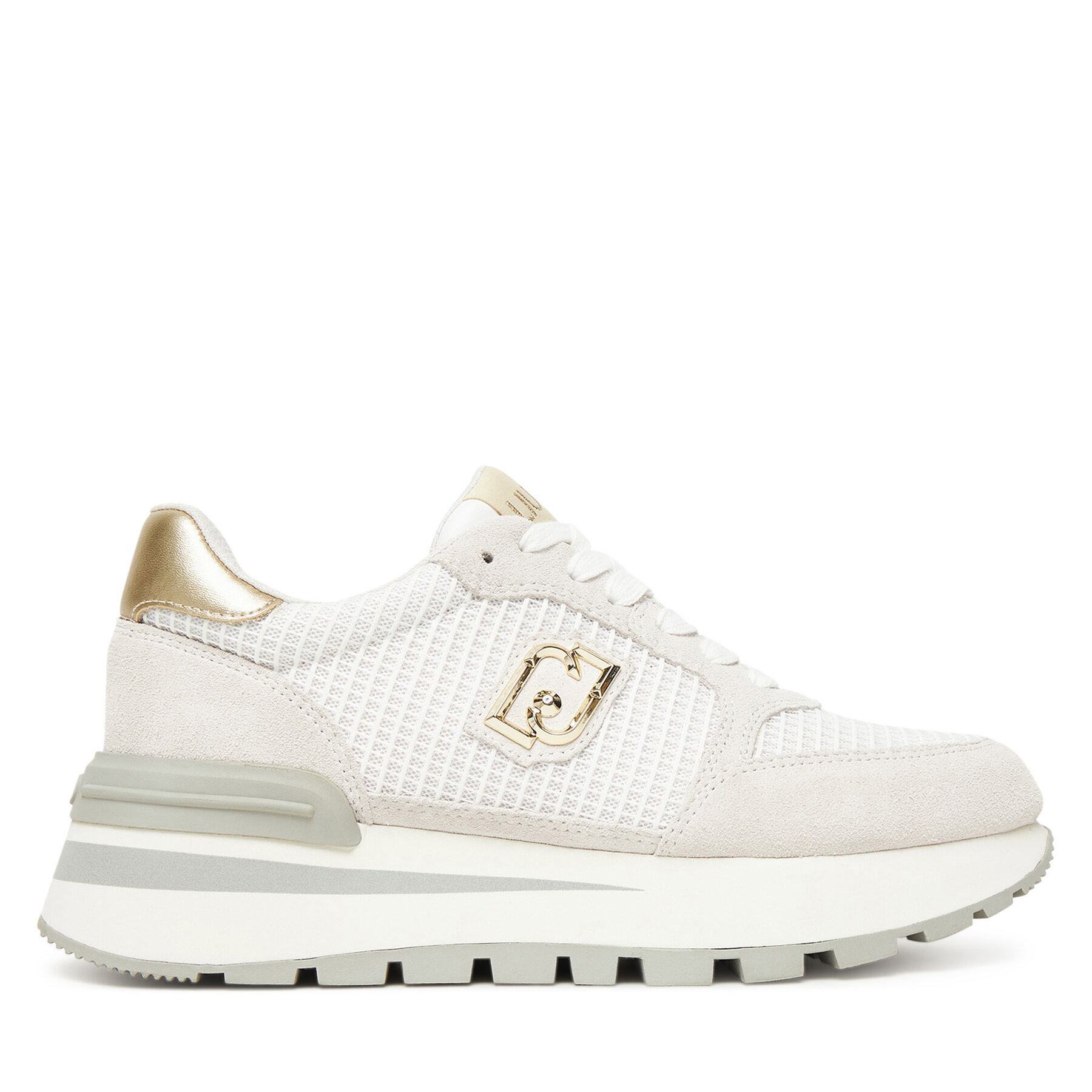 Sneakers Liu Jo Amazing 25 BF5049 PX027 Gri