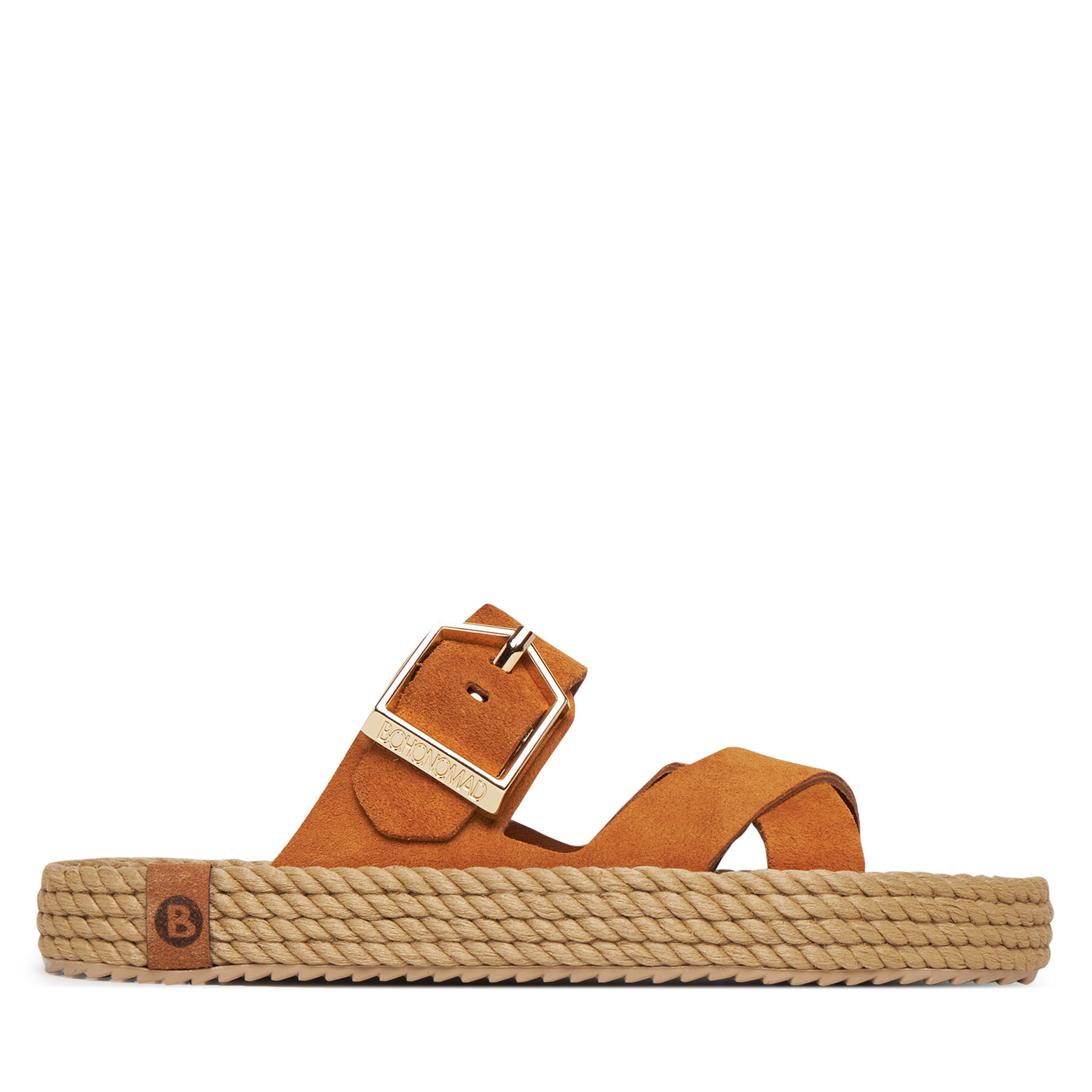 Παντόφλες Bohonomad Sevilla SEV.12-00055 Καφέ