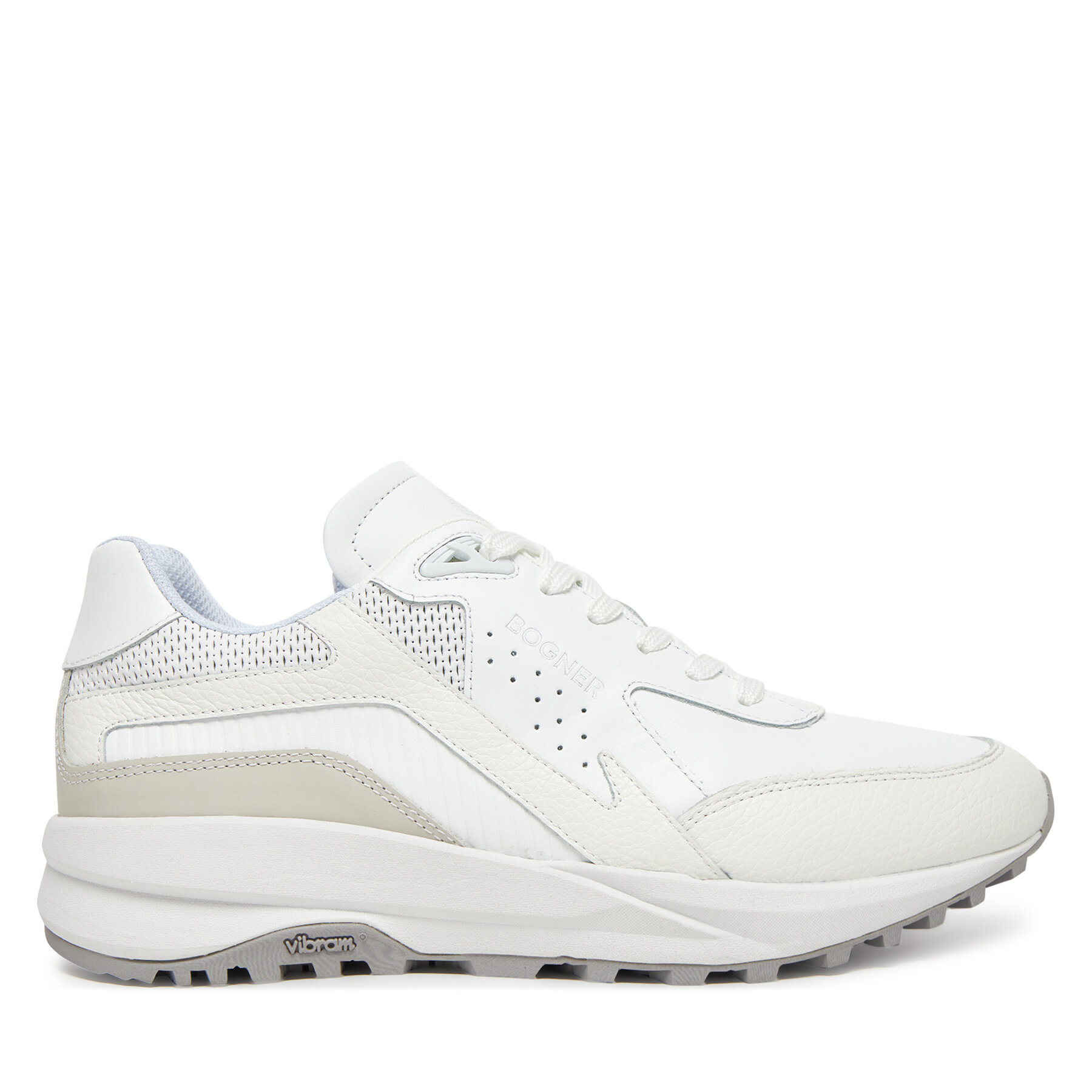 Kinder Sneakers Bogner, Schuhgröße 35, Weiß, Golf 22522725
