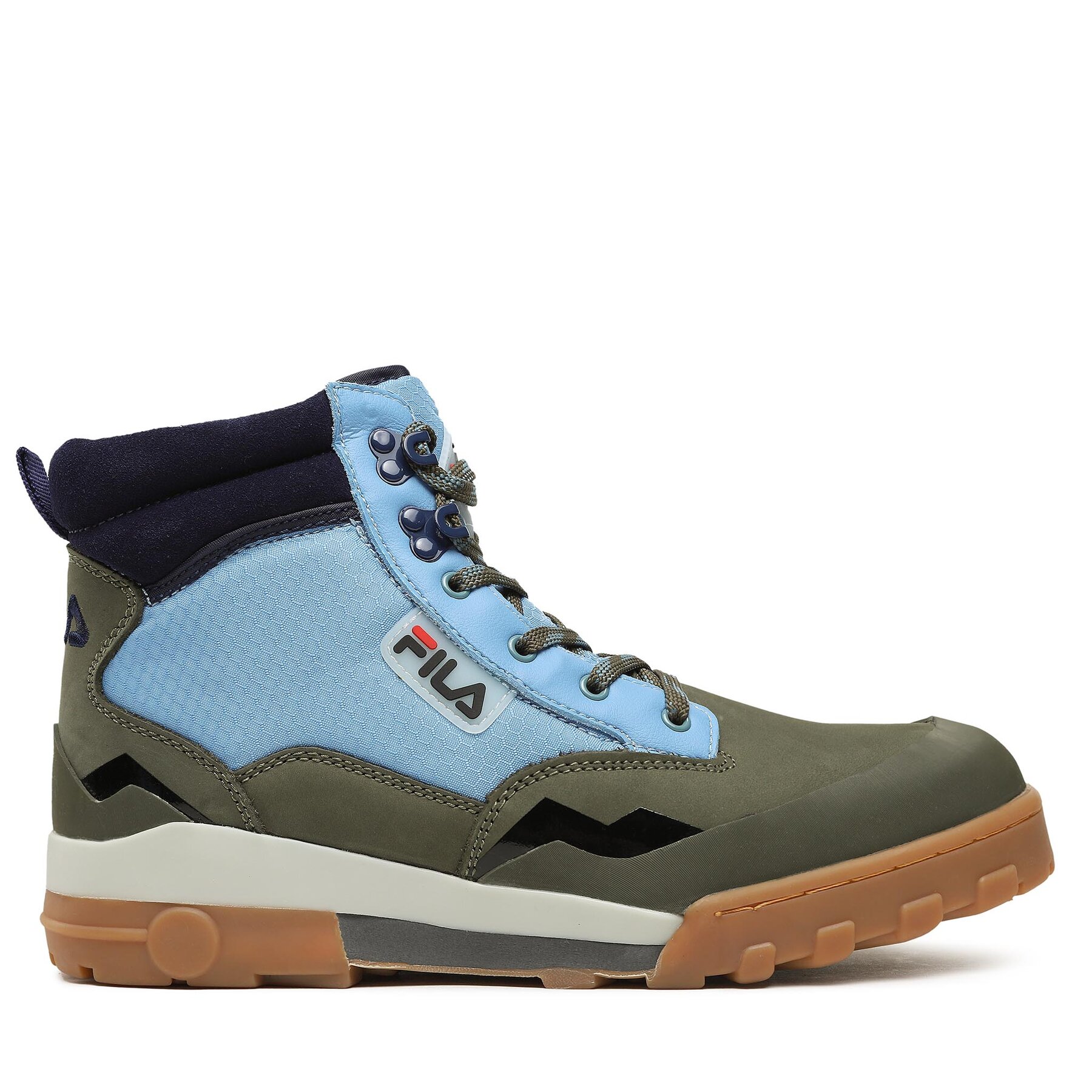 Botas Fila Grunge II O Mid FFM0163.63032 De color