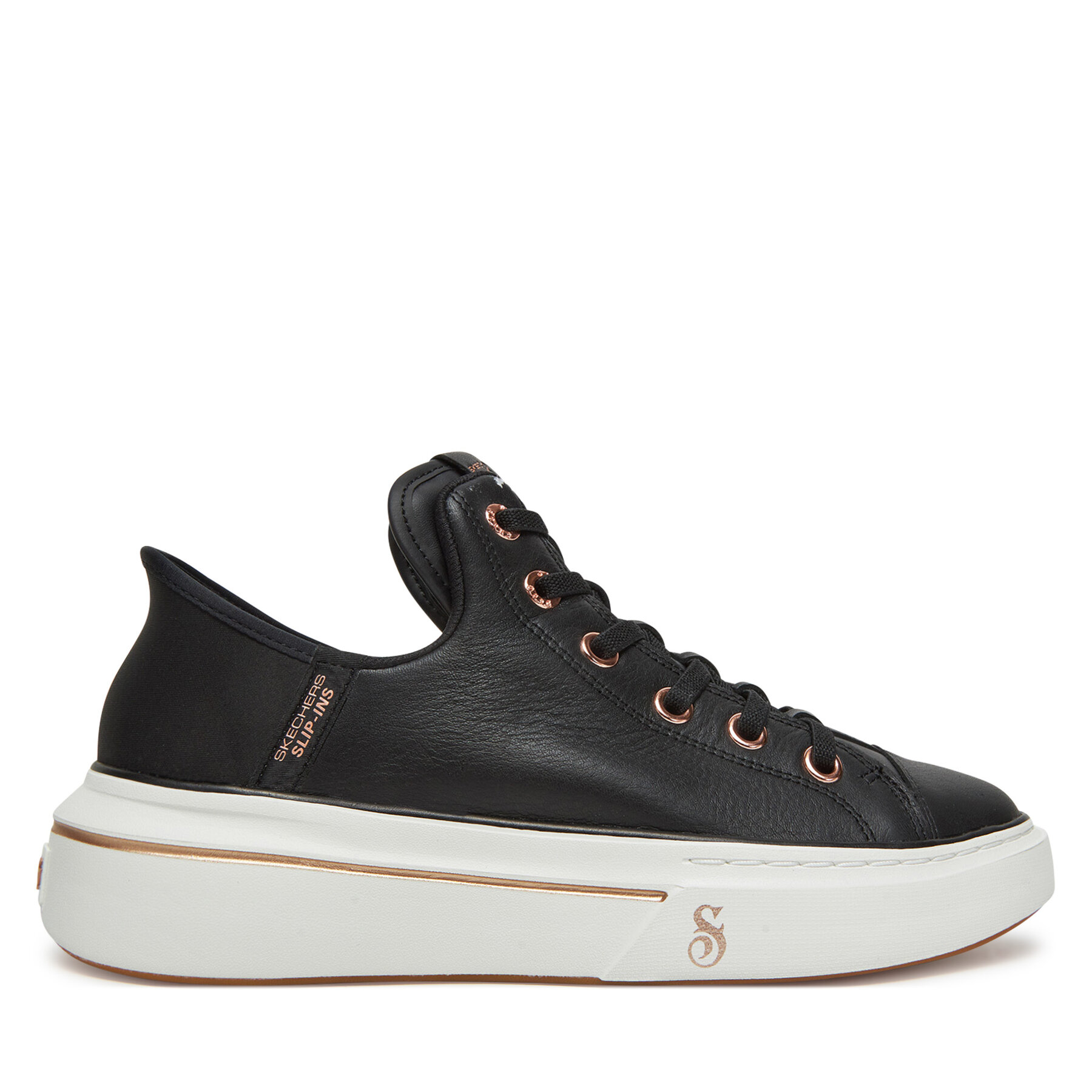Сникърси Skechers 186001/BLK Черен
