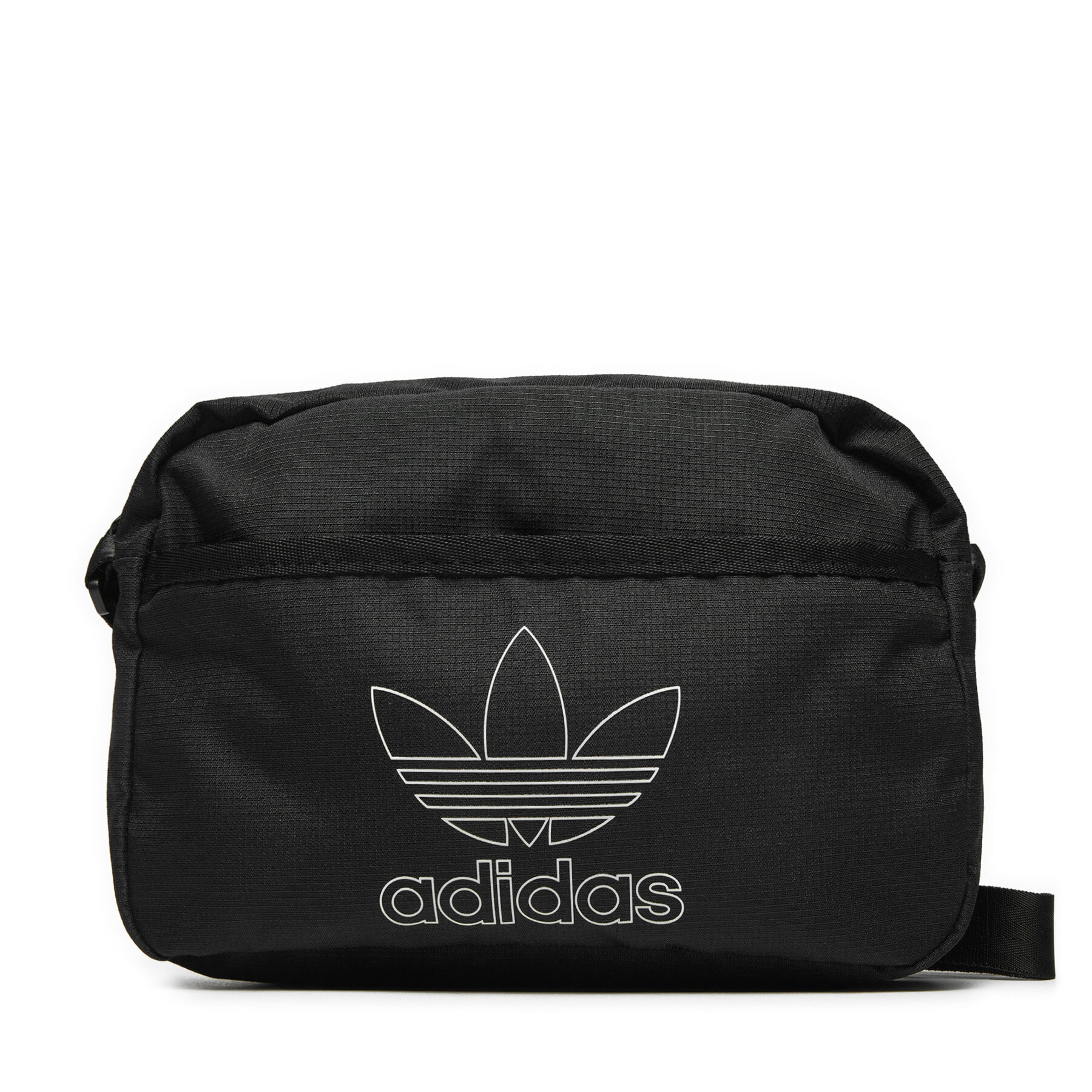 Válltáska adidas Small Airliner Bag IS4585 Fekete