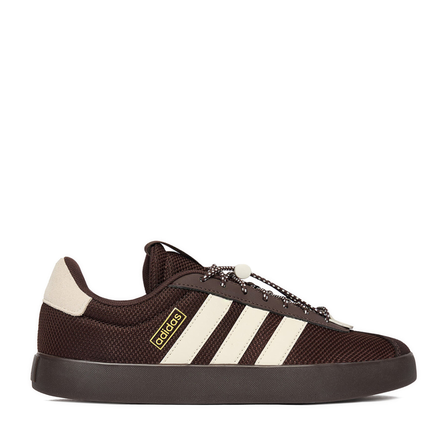 Tenisice adidas CEO-VL COURT 3.0 IH6605 Smeđa
