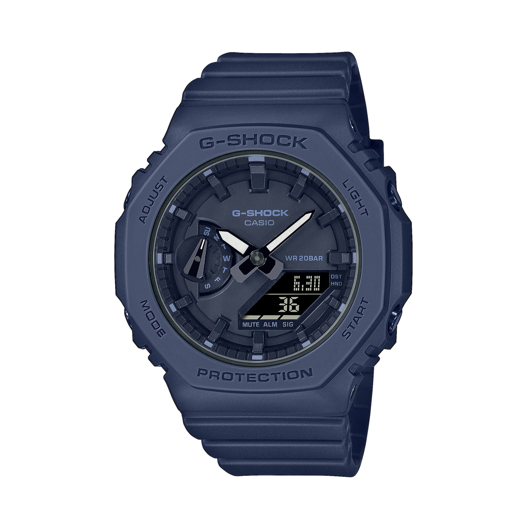 Karóra G-Shock GMA-S2100BA-2A1ER Sötétkék akciós termékkép 1