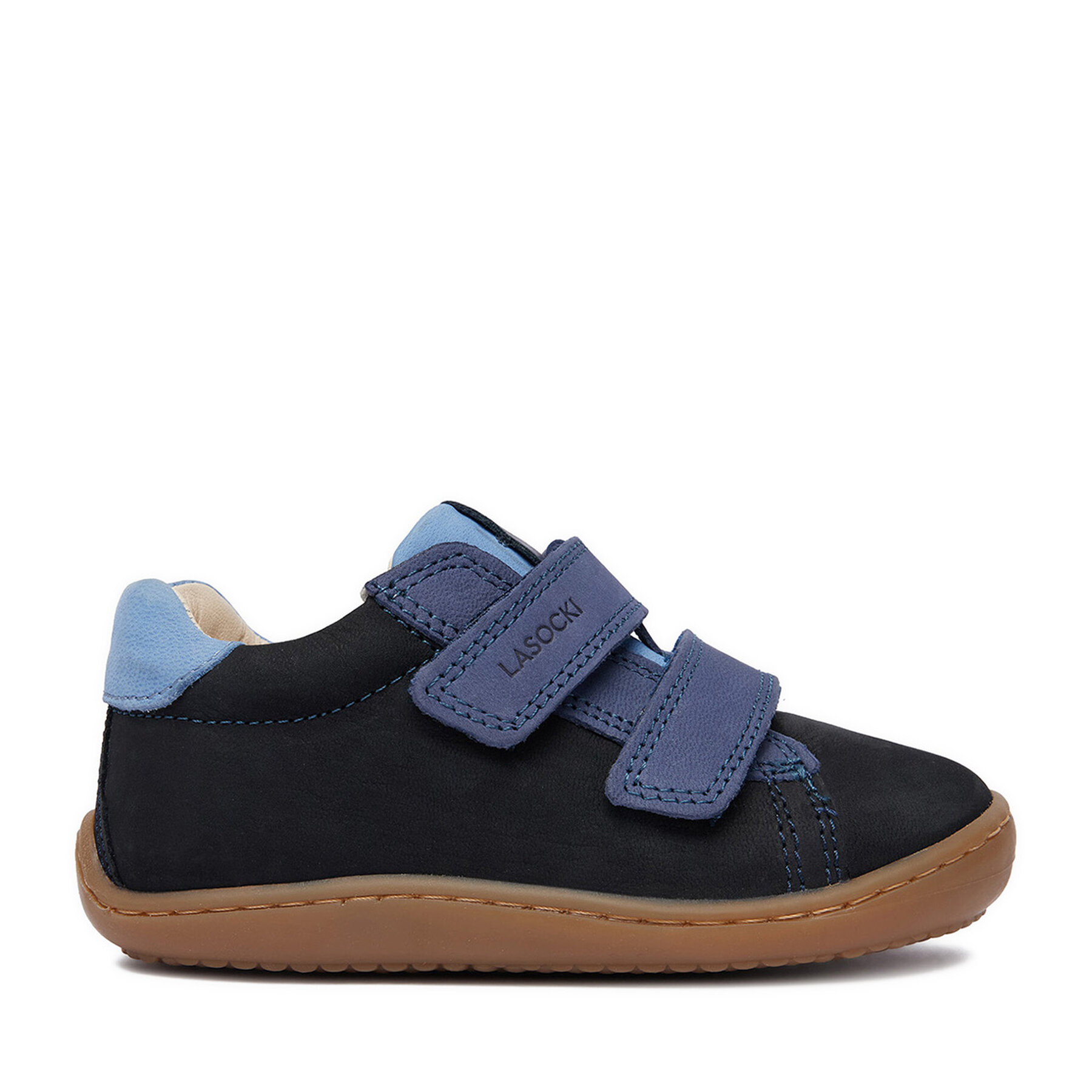 Poltopánky Lasocki Kids CEO-CI12-DUBAI-02A Tmavomodrá
