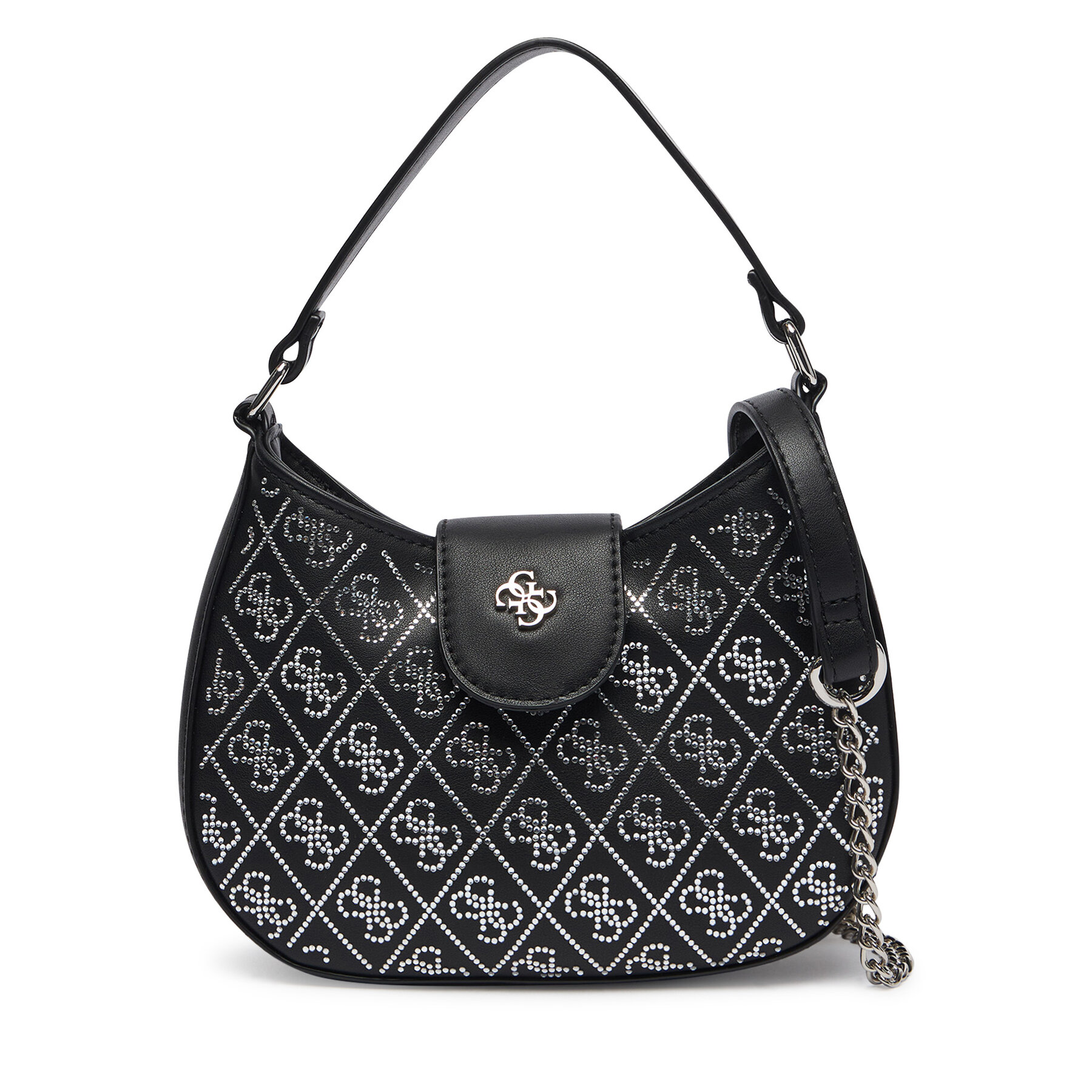 Kabelka Guess J6BZ34 W4046 Čierna